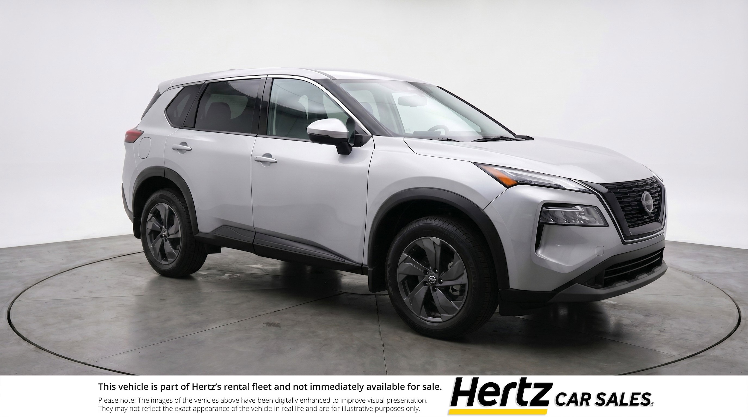 Thumbnail: 2025 Nissan Rogue - 1
