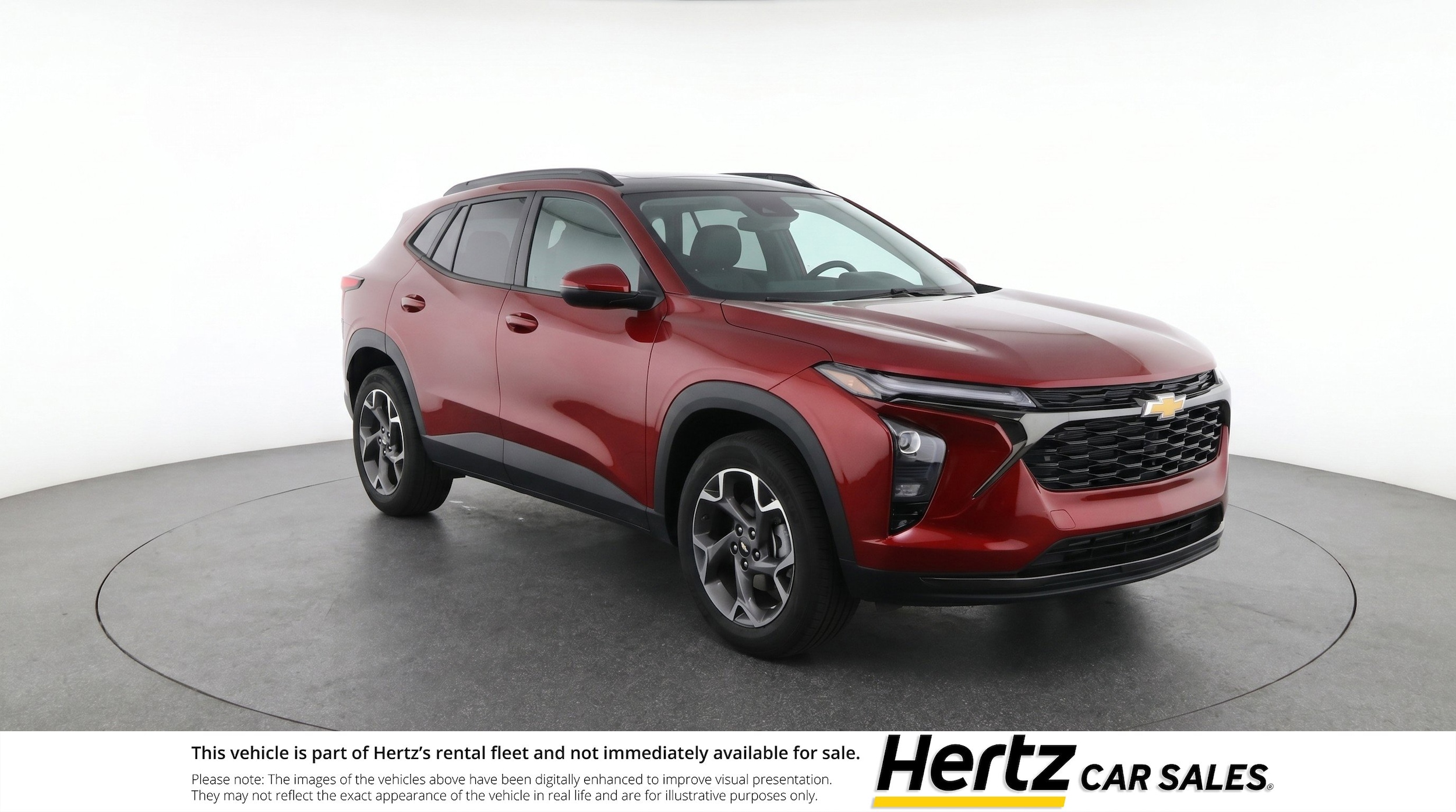 Thumbnail: 2025 Chevrolet Trax - 1