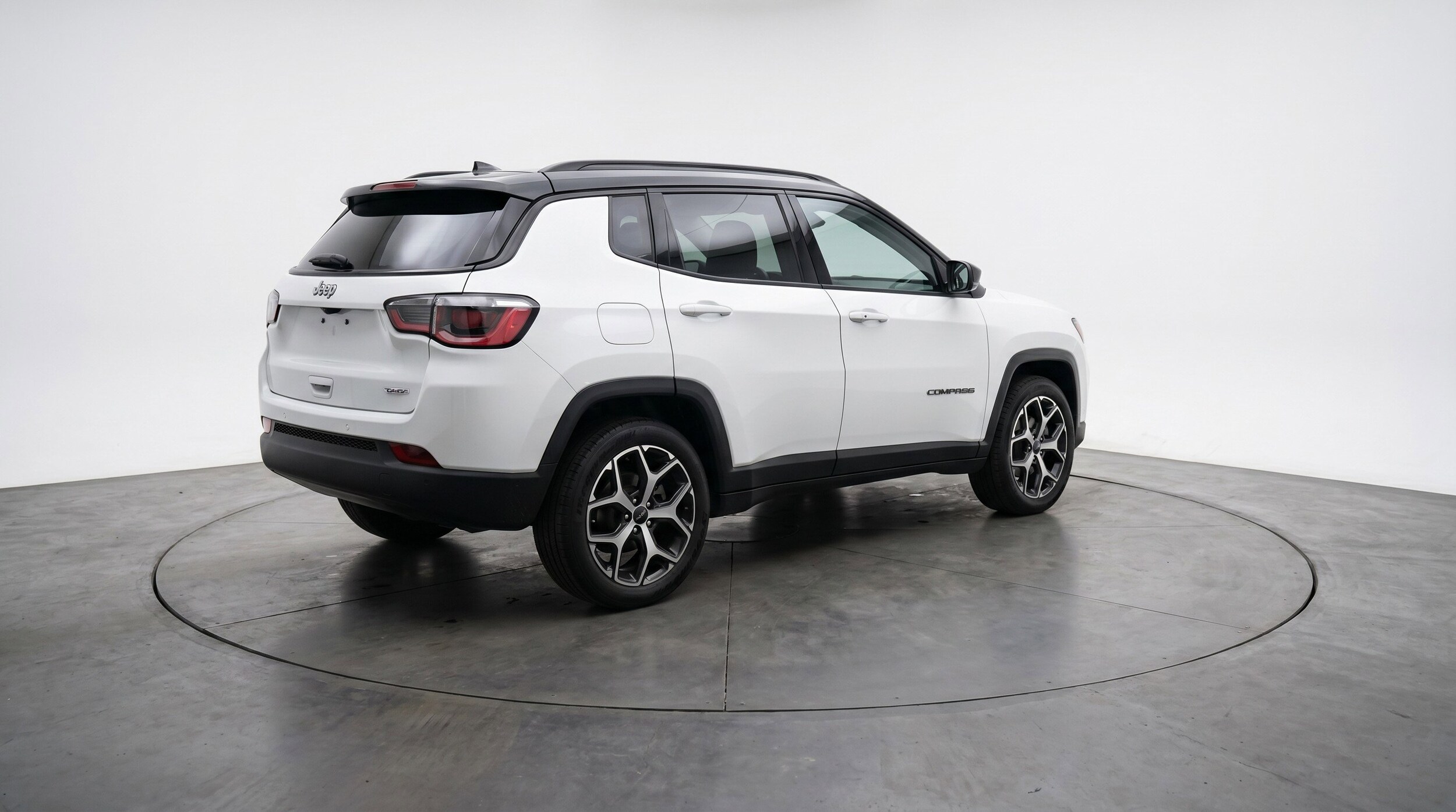 Thumbnail: 2025 Jeep Compass - 9