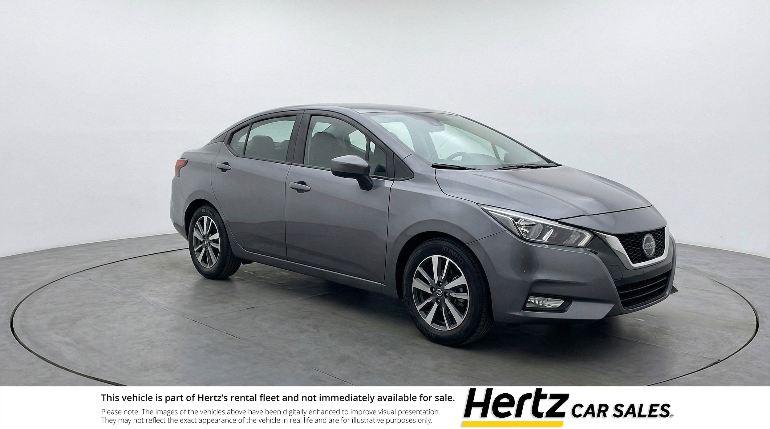 Thumbnail: 2025 Nissan Versa - 1