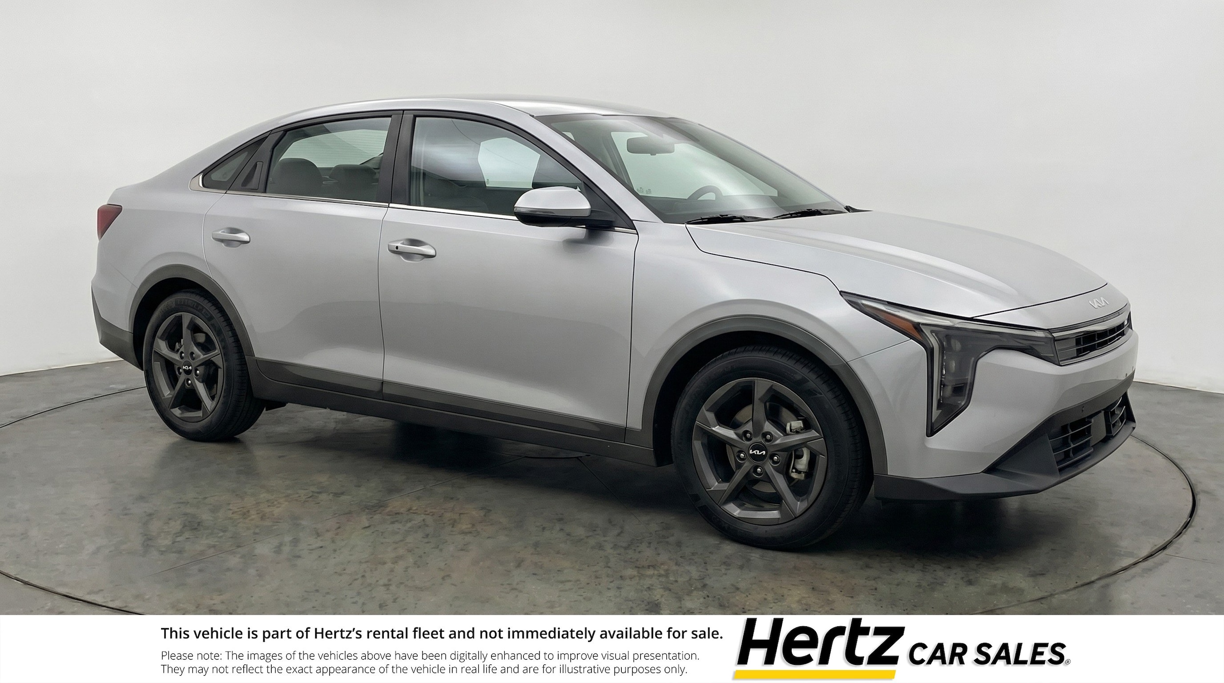 Thumbnail: 2026 Kia K4 - 1