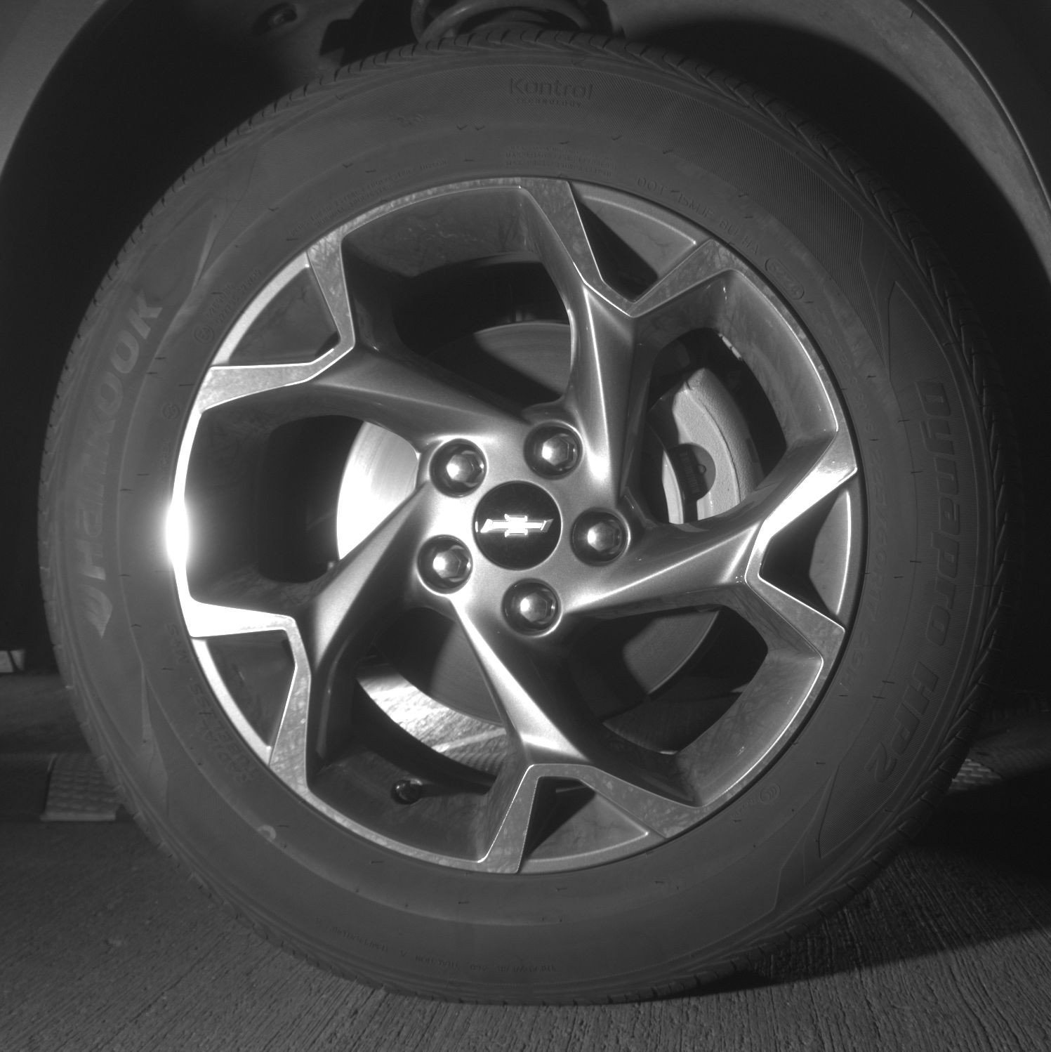 Thumbnail: 2025 Chevrolet Trax - 13