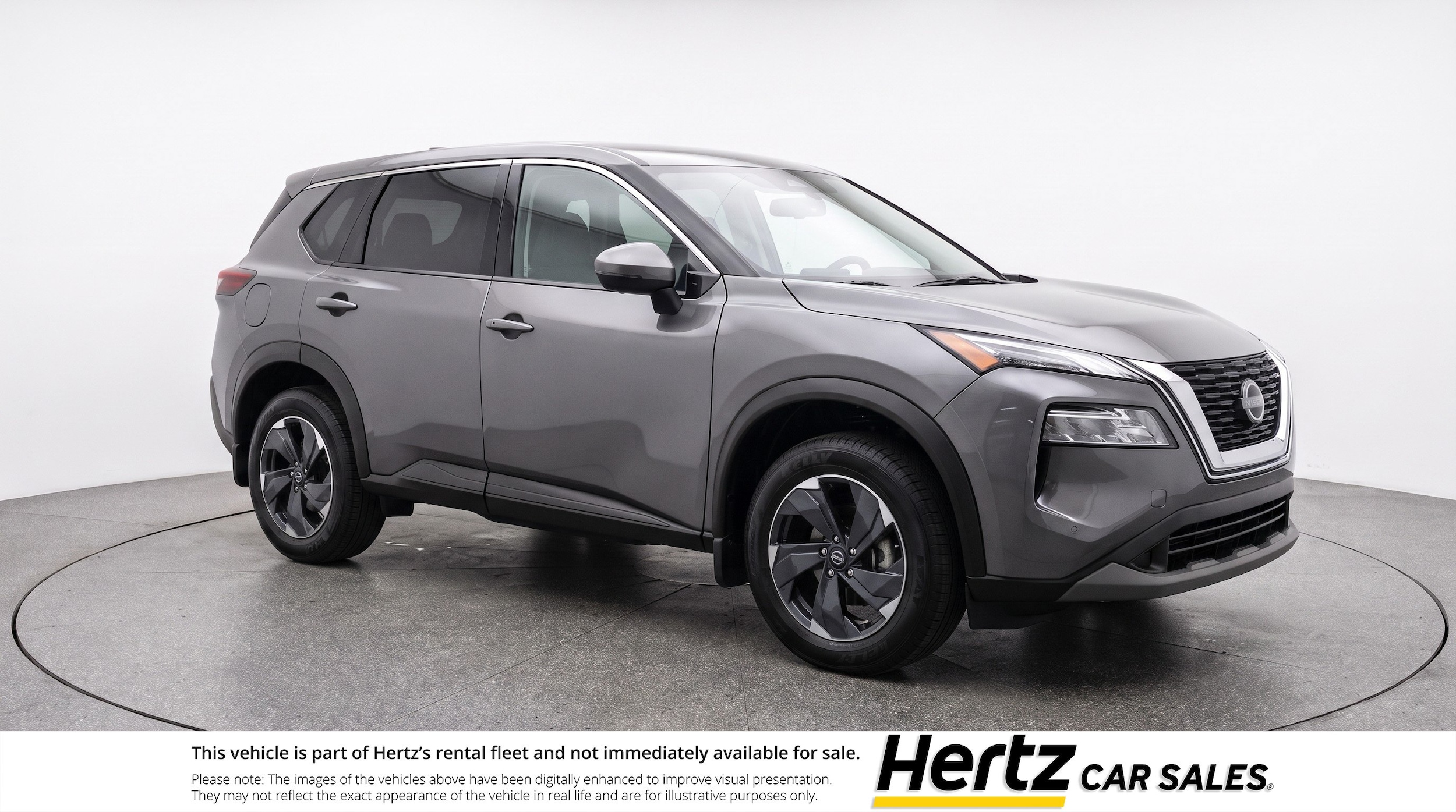 Thumbnail: 2025 Nissan Rogue - 1