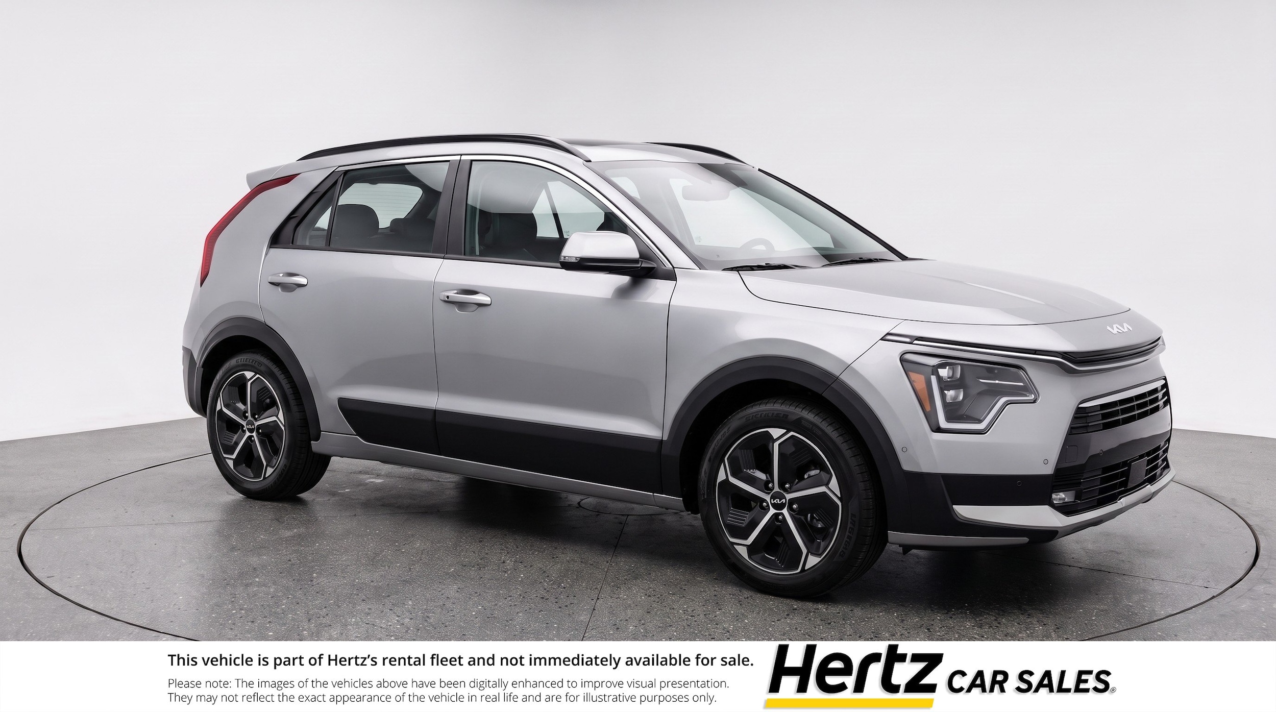 Thumbnail: 2026 Kia Niro - 1
