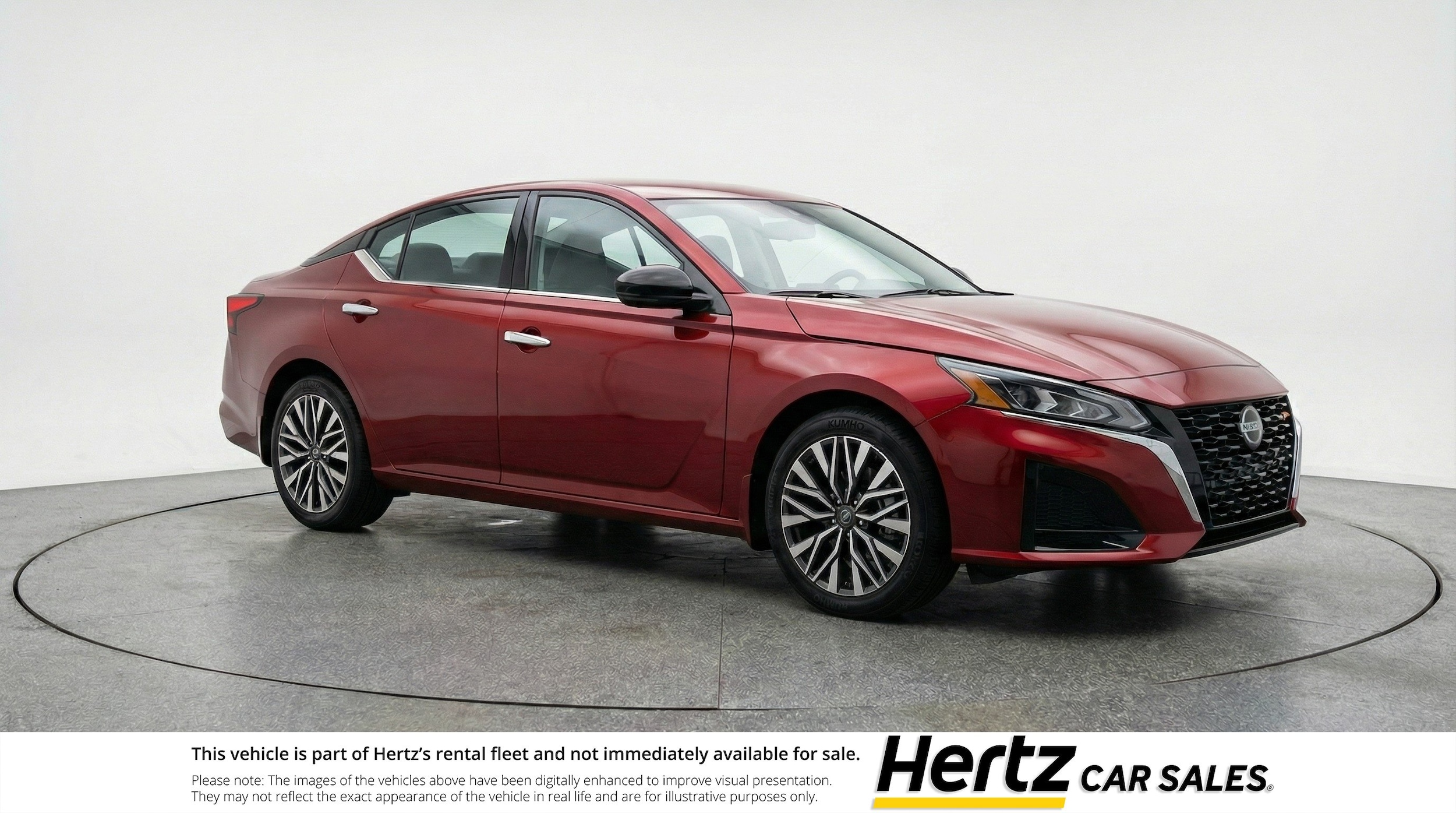Thumbnail: 2025 Nissan Altima - 1