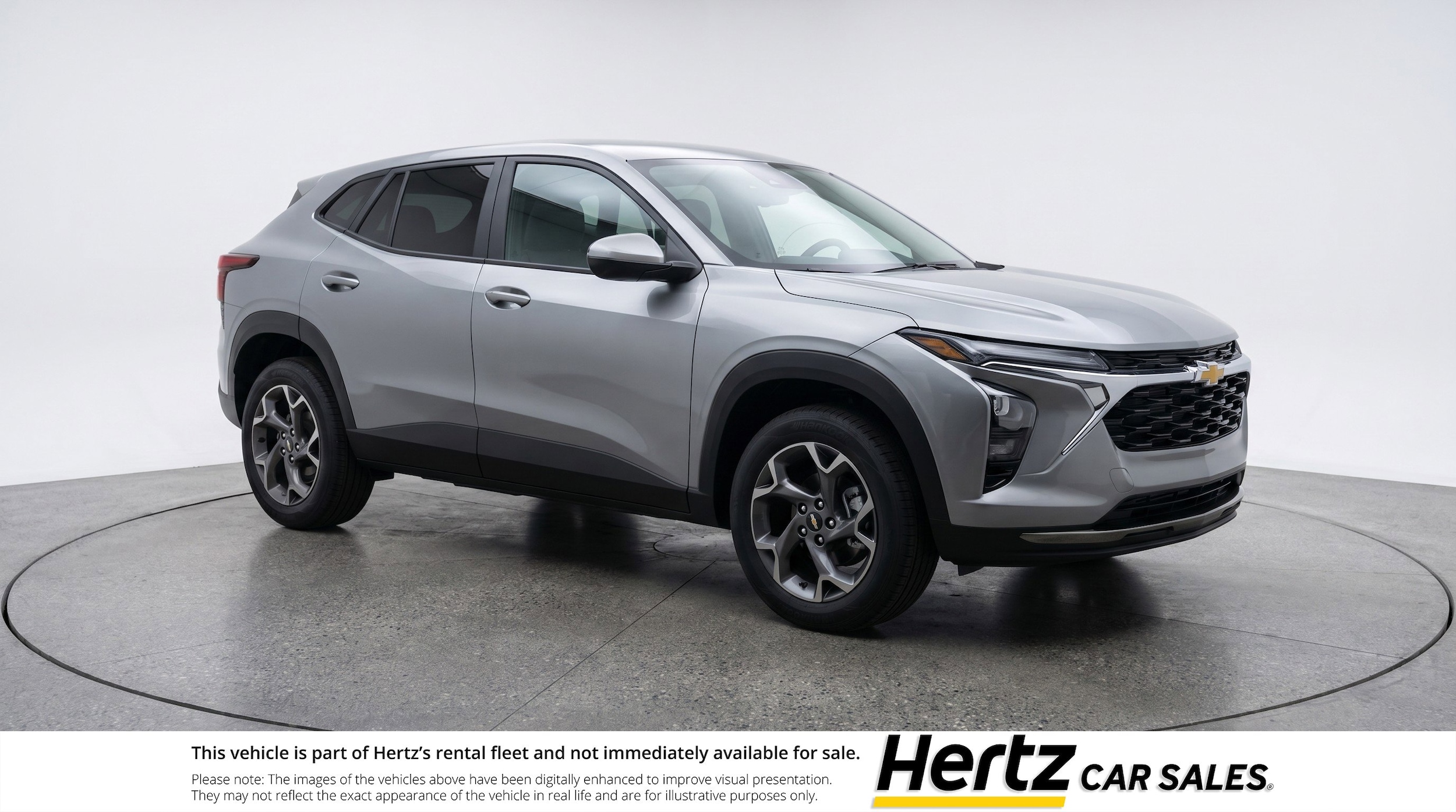 Thumbnail: 2025 Chevrolet Trax - 1