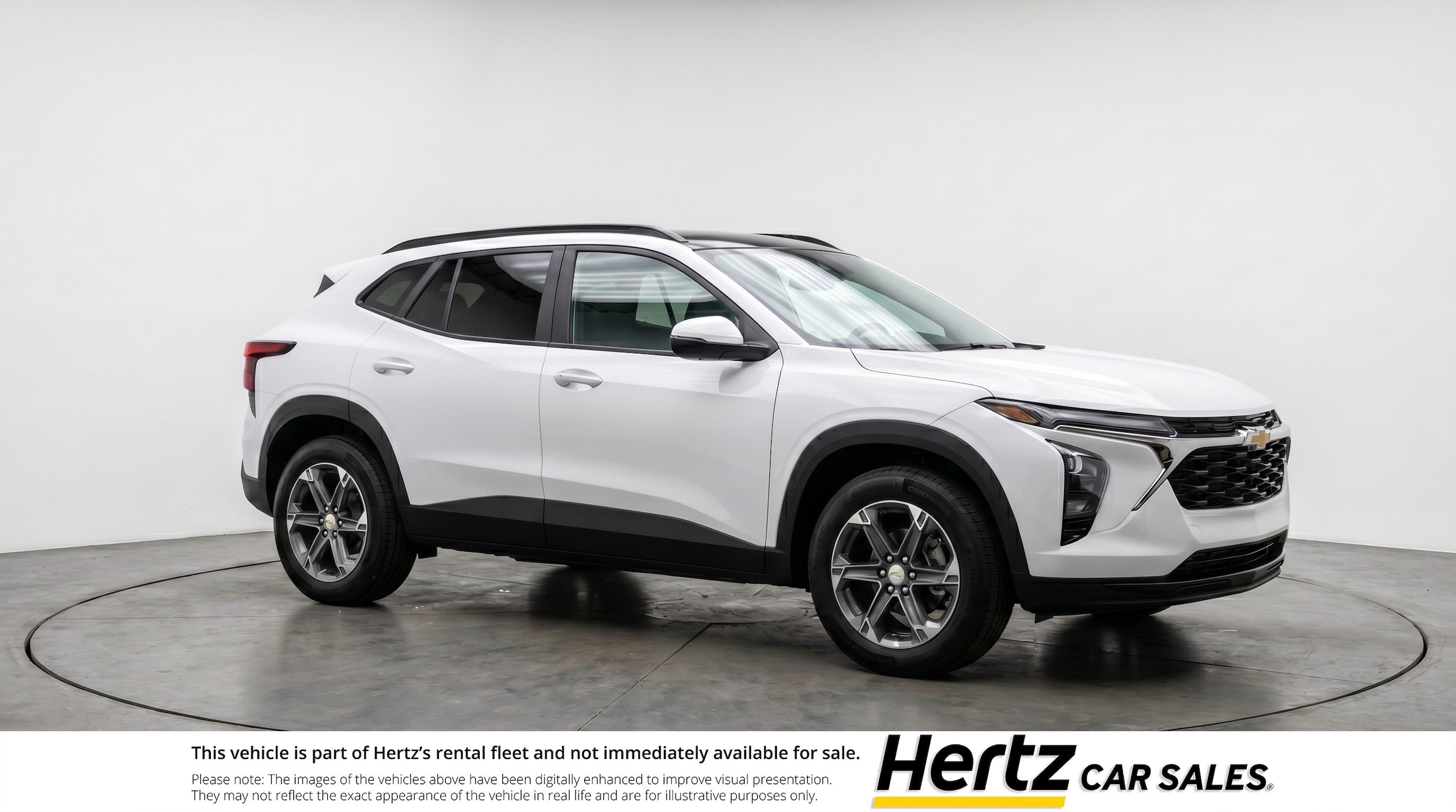 Thumbnail: 2026 Chevrolet Blazer - 1