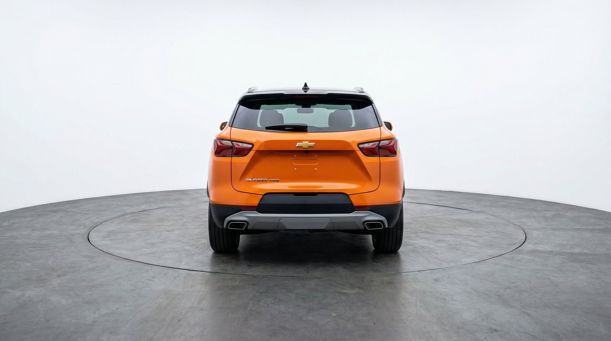 Thumbnail: 2026 Chevrolet Blazer - 7