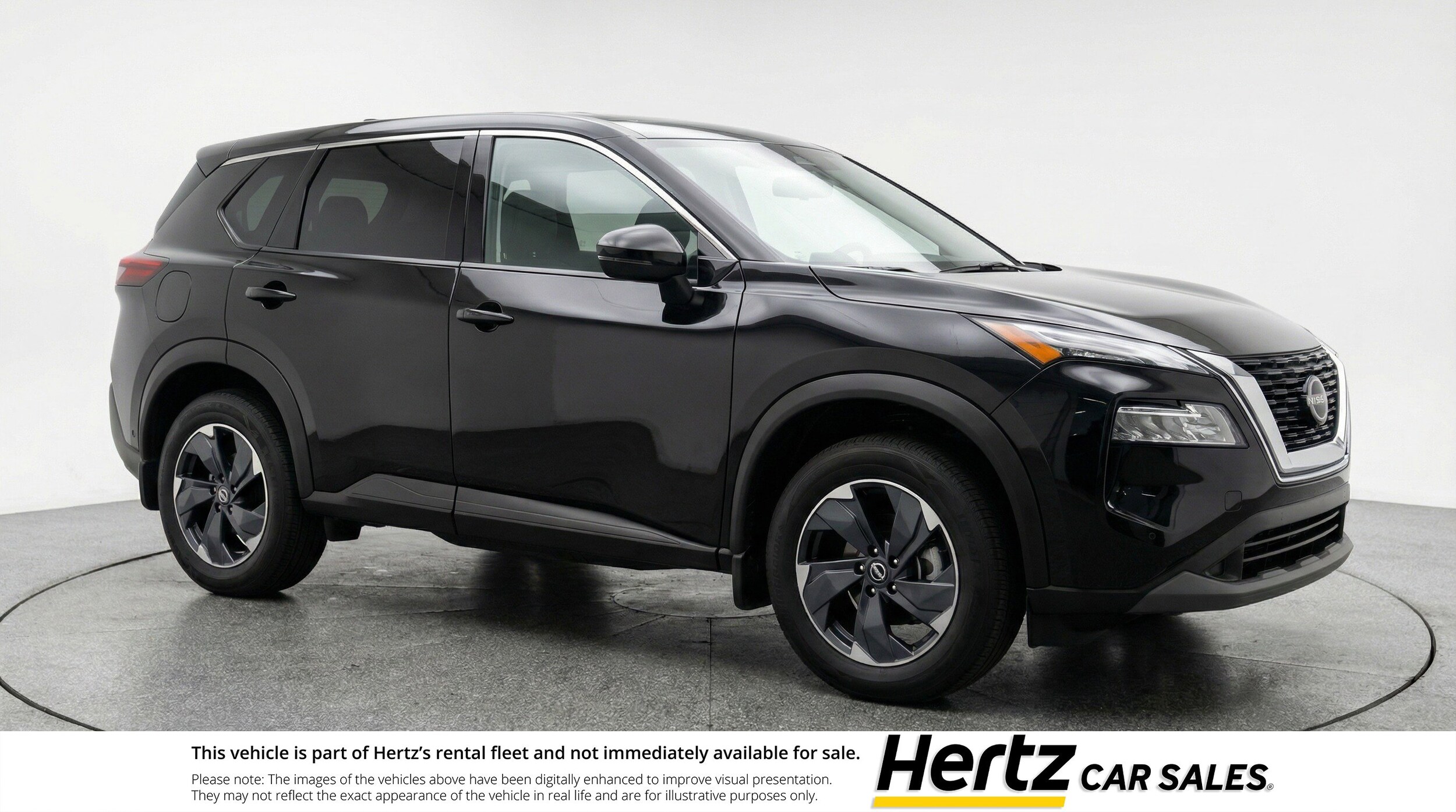 Thumbnail: 2025 Nissan Rogue - 1