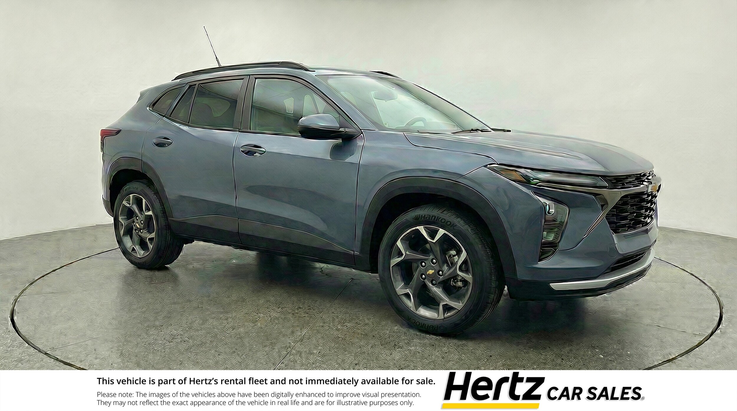 Thumbnail: 2025 Chevrolet Trax - 1