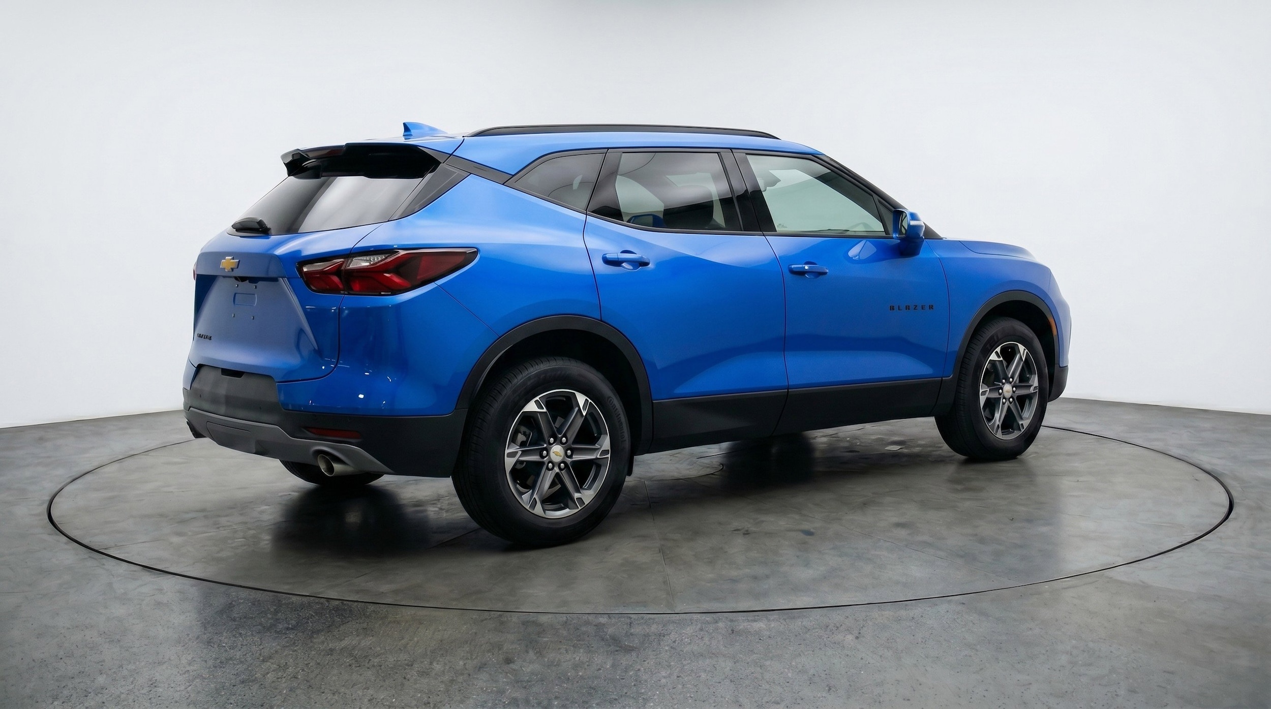 Thumbnail: 2025 Chevrolet Blazer - 9