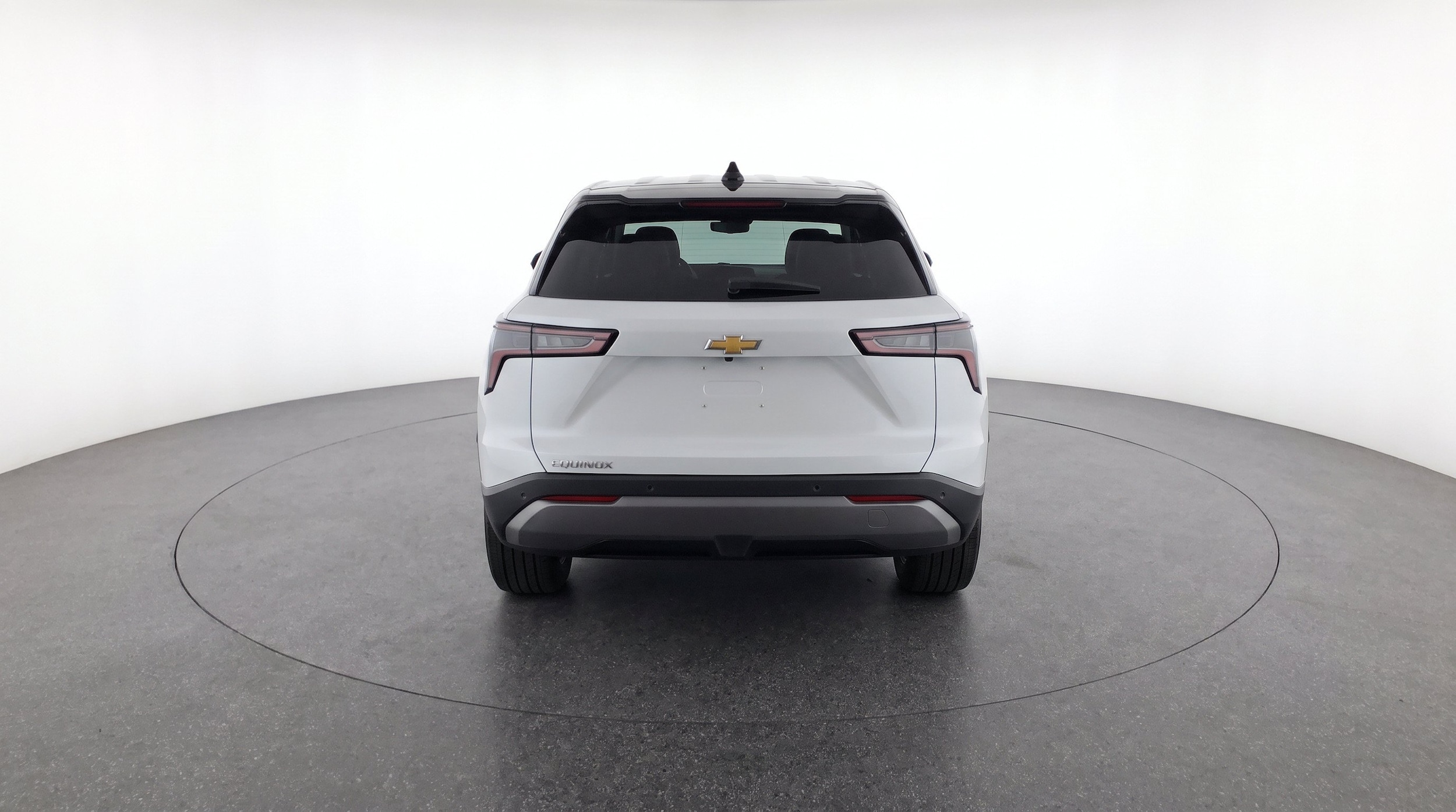 Thumbnail: 2025 Chevrolet Equinox - 7