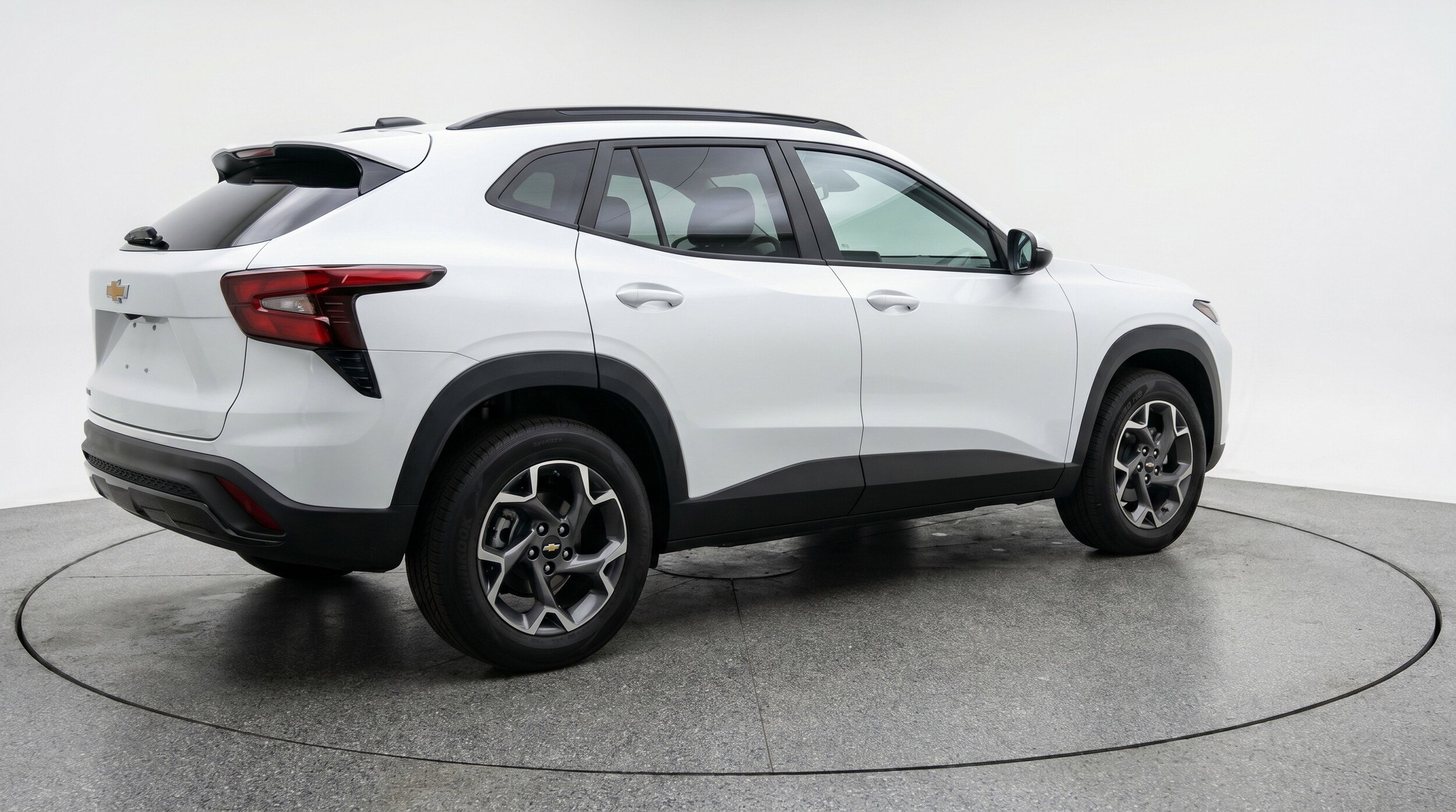 Thumbnail: 2025 Chevrolet Trax - 9