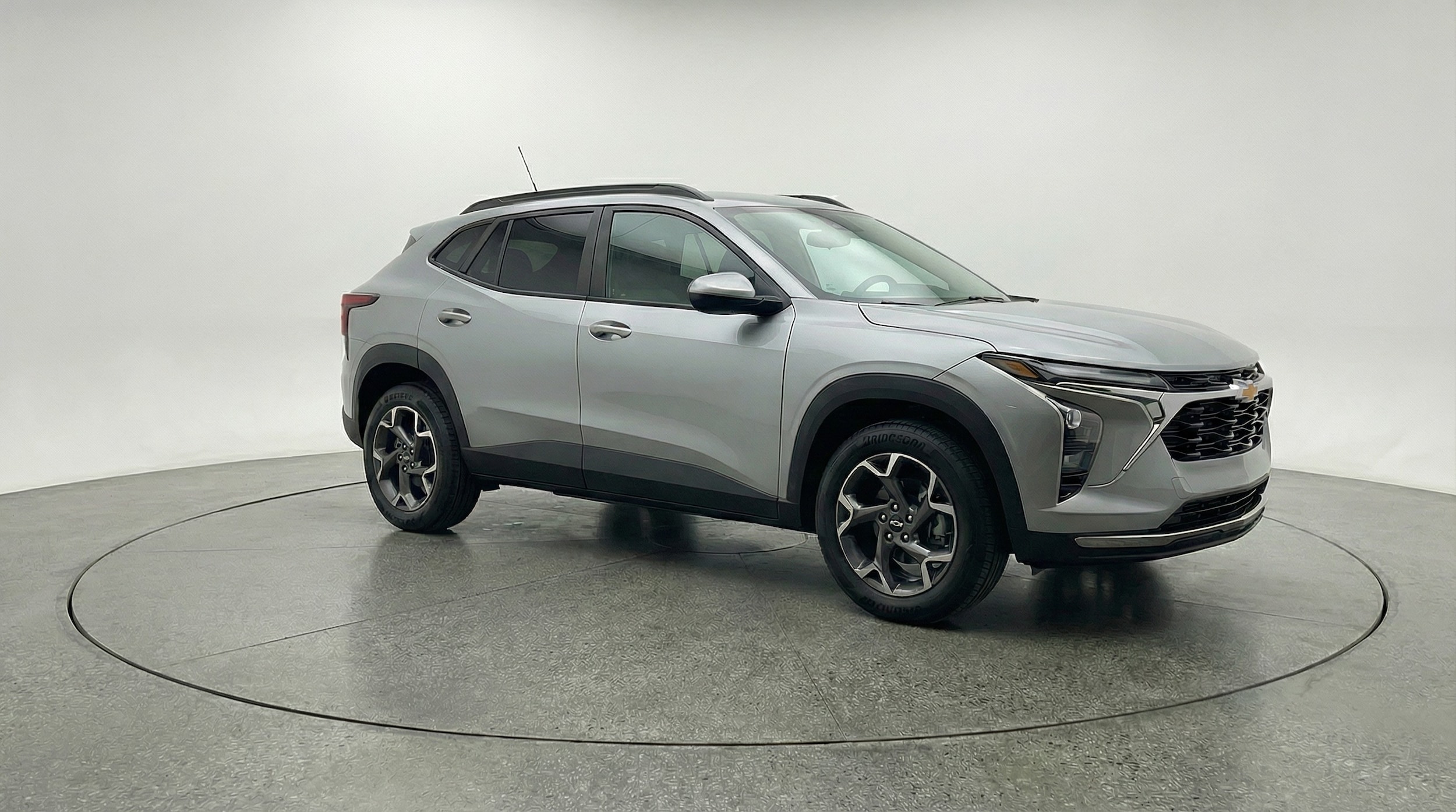 Thumbnail: 2025 Chevrolet Trax - 1