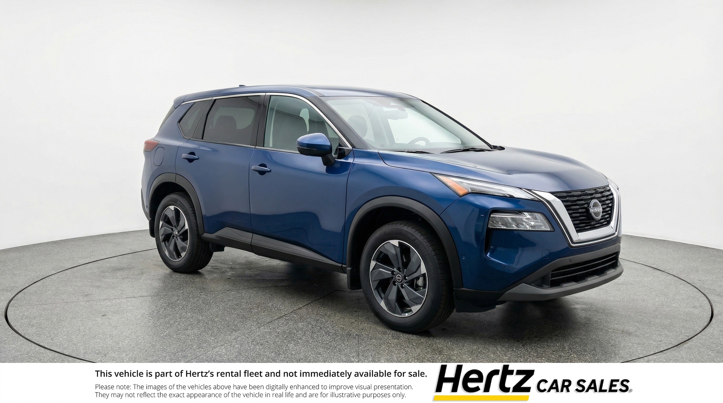 Thumbnail: 2025 Nissan Rogue - 1