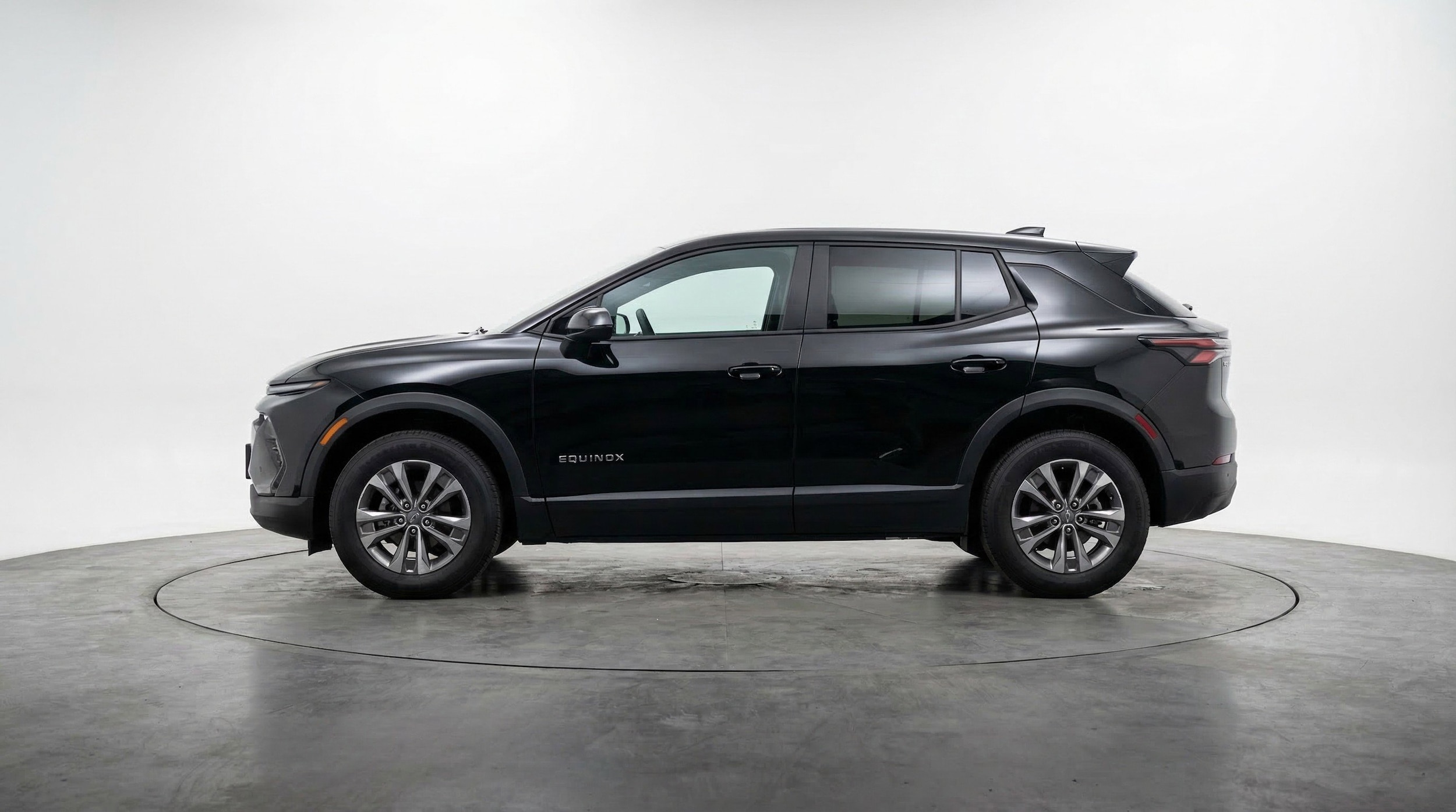 Thumbnail: 2025 Chevrolet Equinox - 5