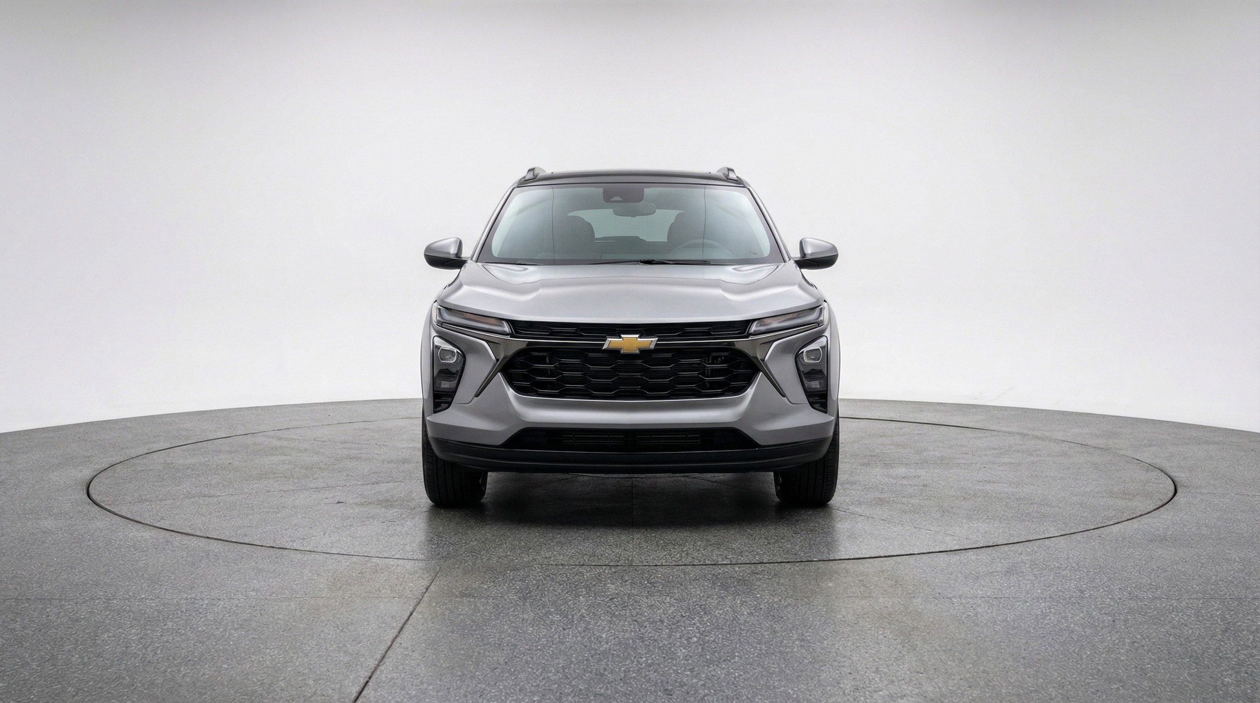 Thumbnail: 2025 Chevrolet TrailBlazer - 2