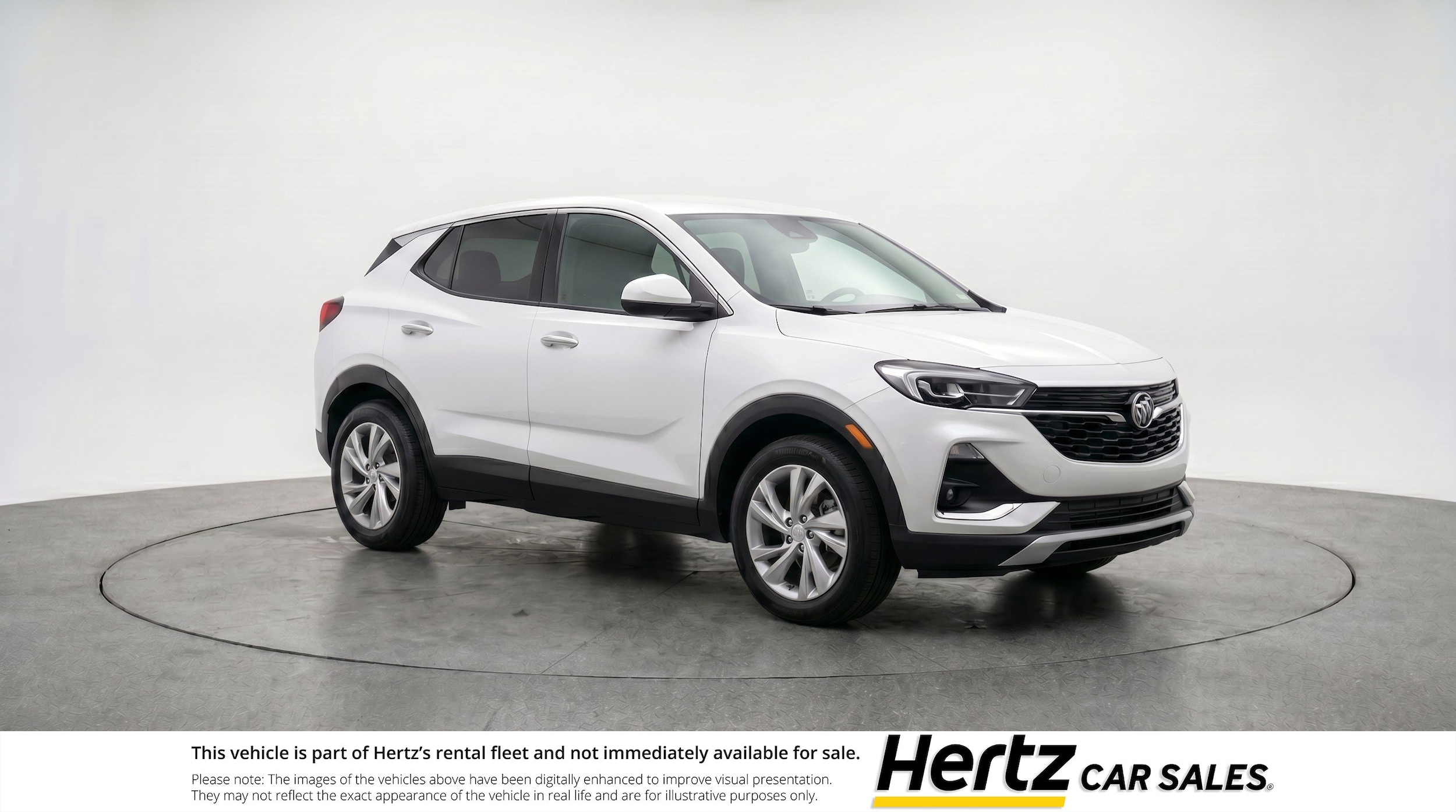 Thumbnail: 2025 Buick Encore GX - 1