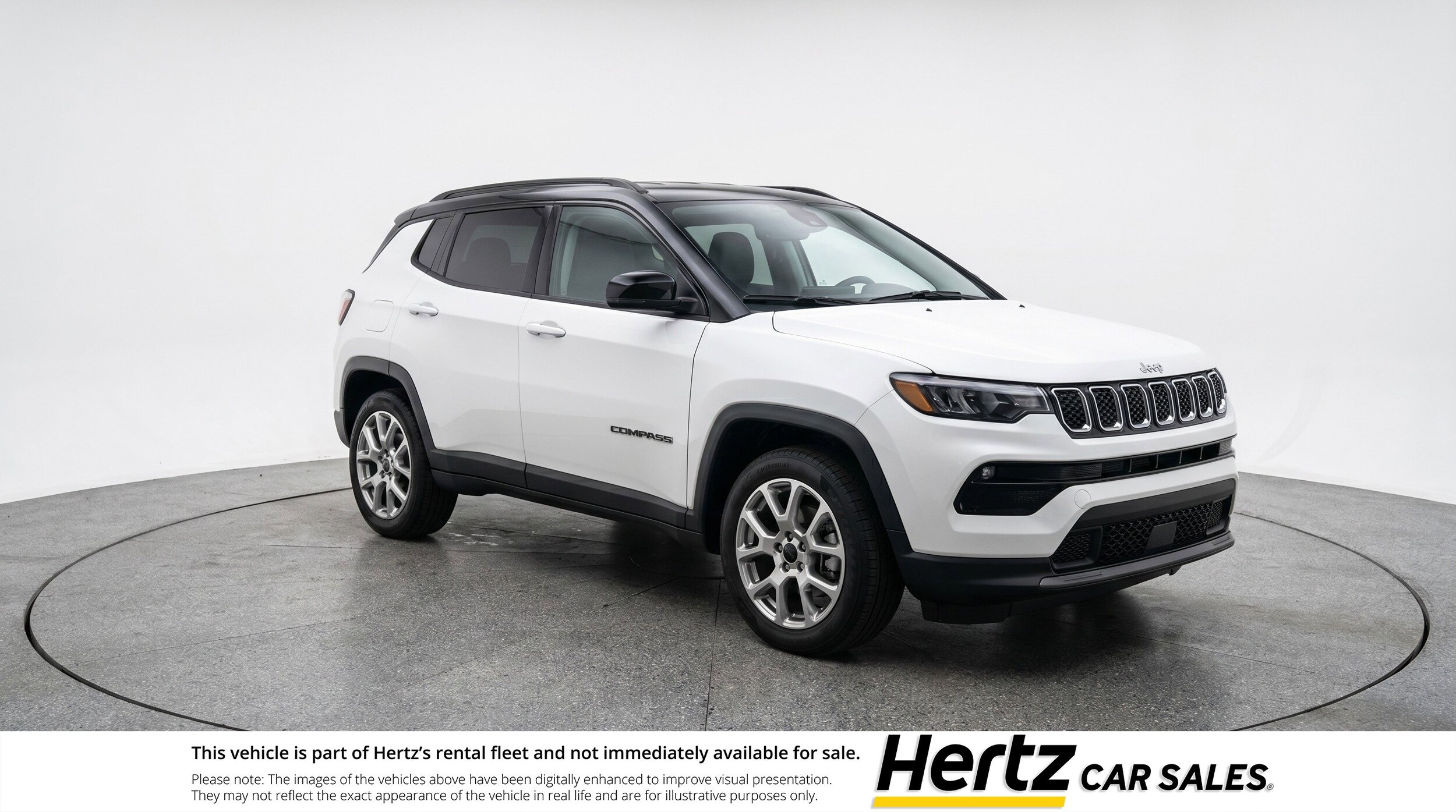Thumbnail: 2025 Jeep Compass - 1