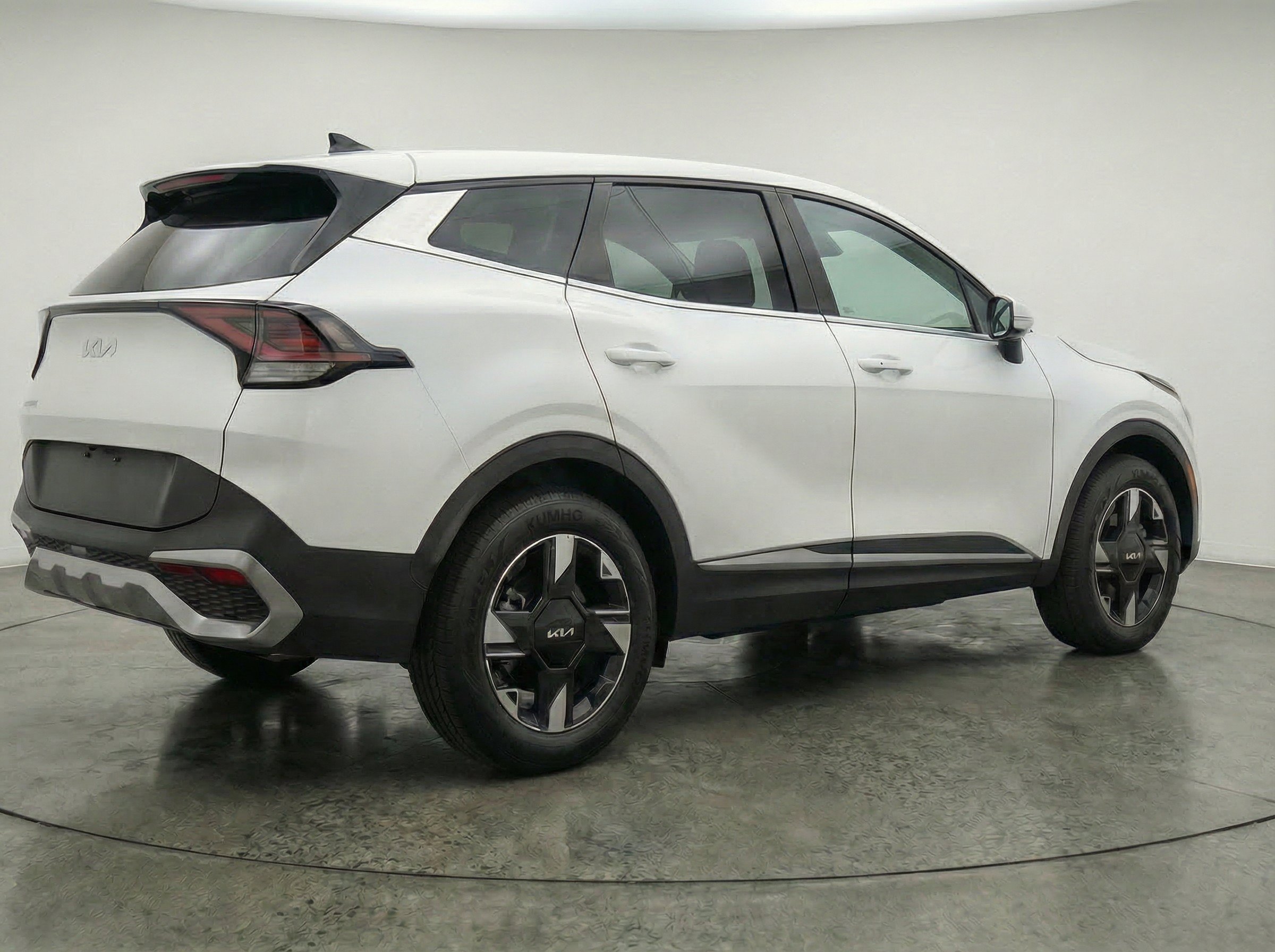 Thumbnail: 2026 Kia Sportage - 9