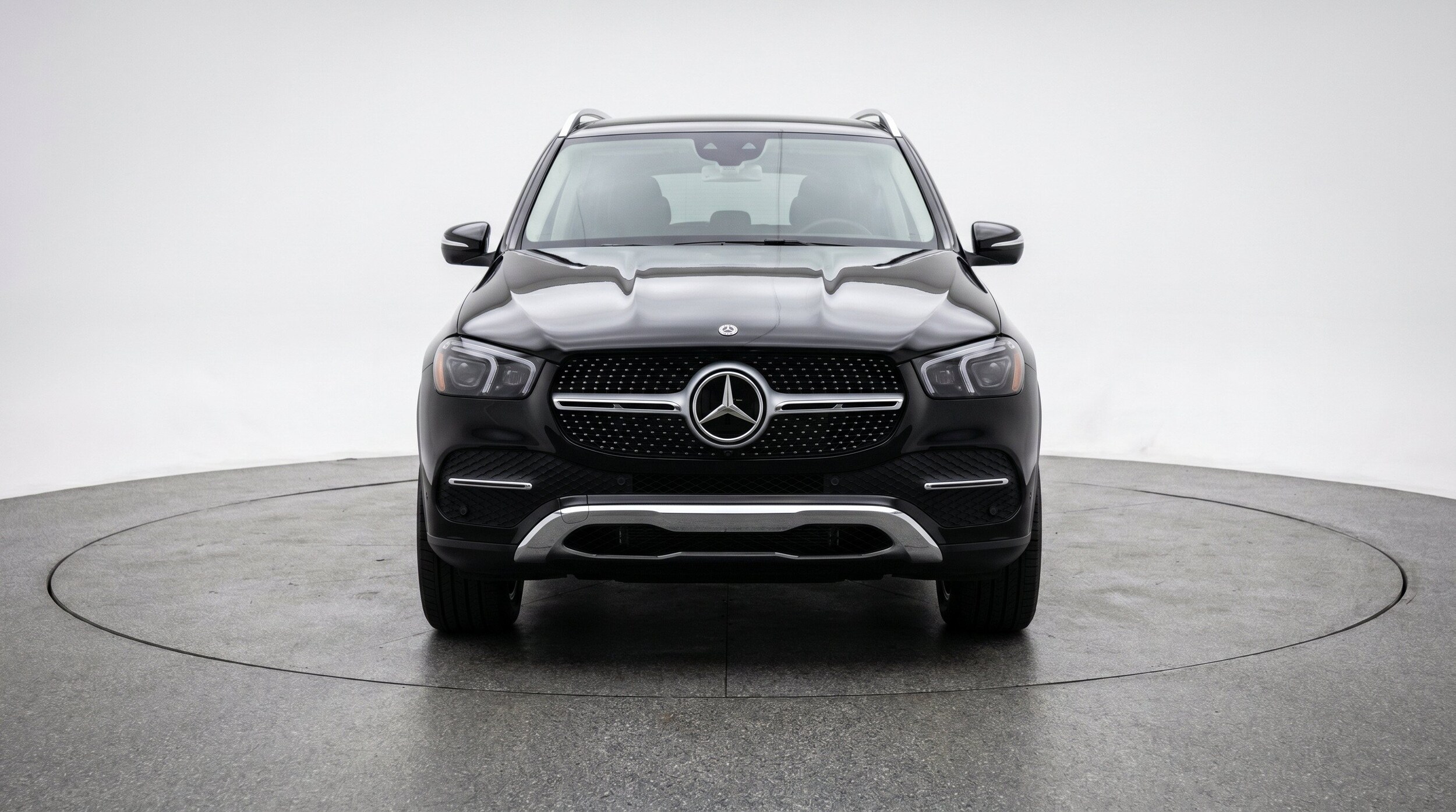 Thumbnail: 2026 Mercedes-Benz GLE - 2