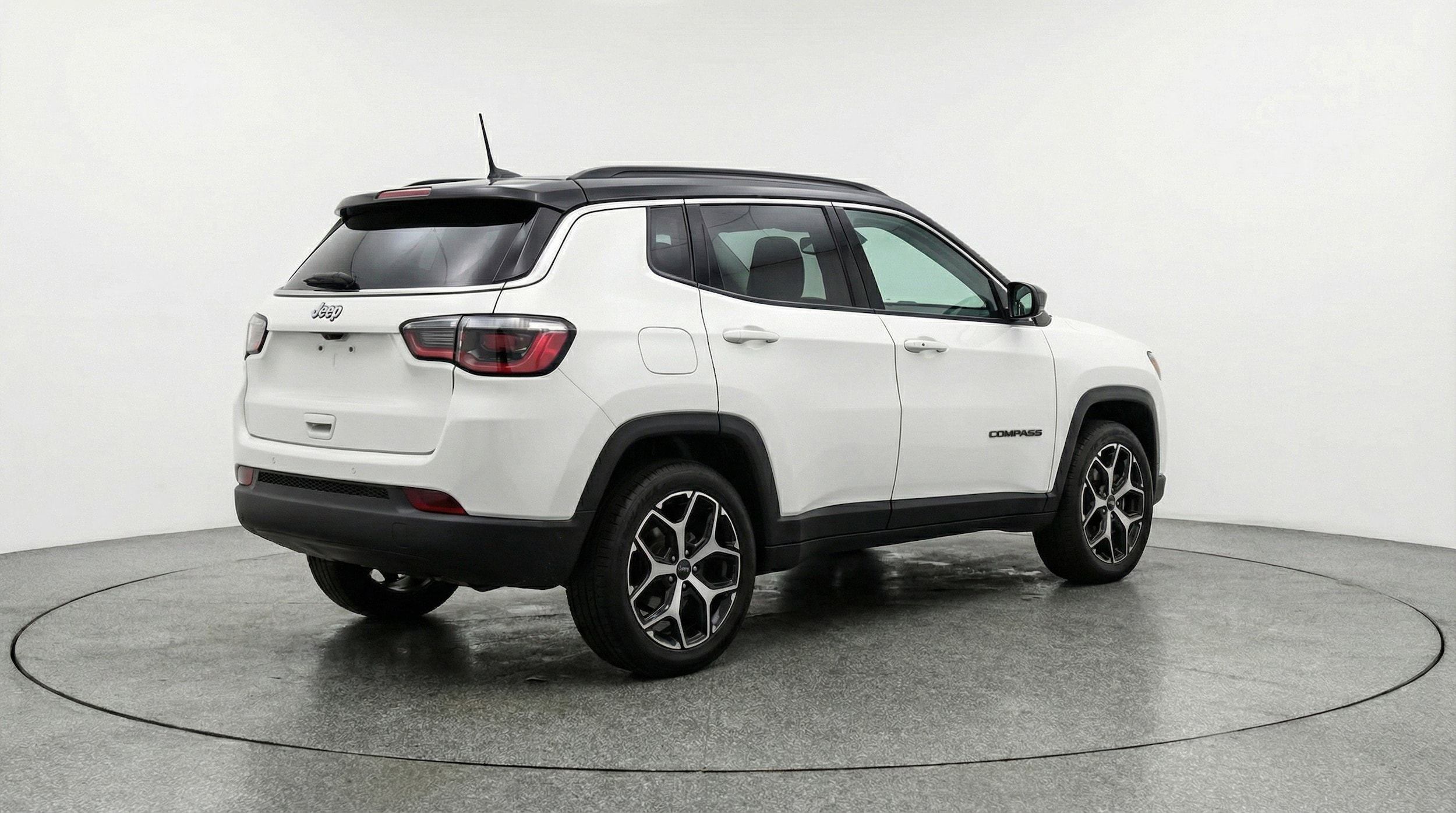 Thumbnail: 2025 Jeep Compass - 9