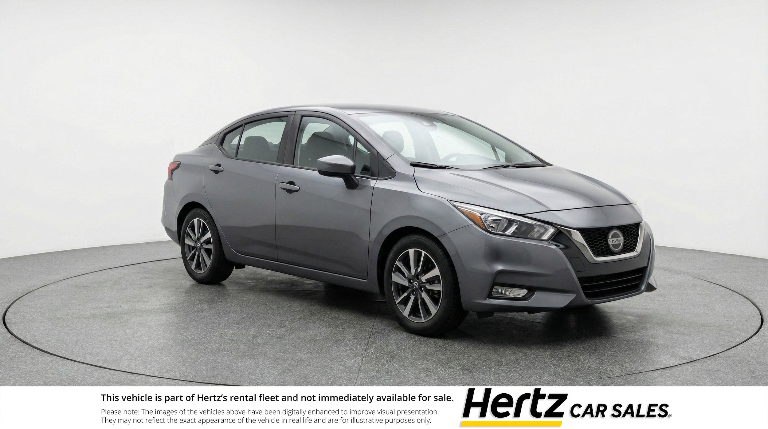 Thumbnail: 2025 Nissan Versa - 1