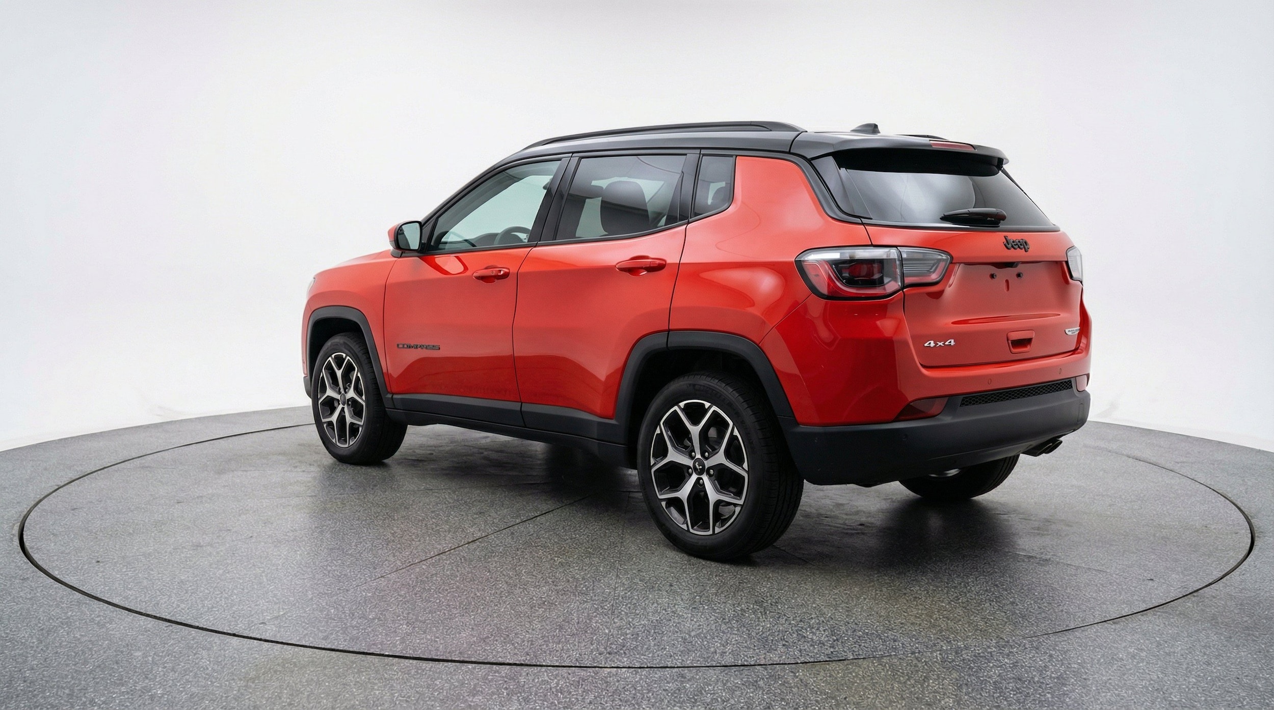 Thumbnail: 2025 Jeep Compass - 6