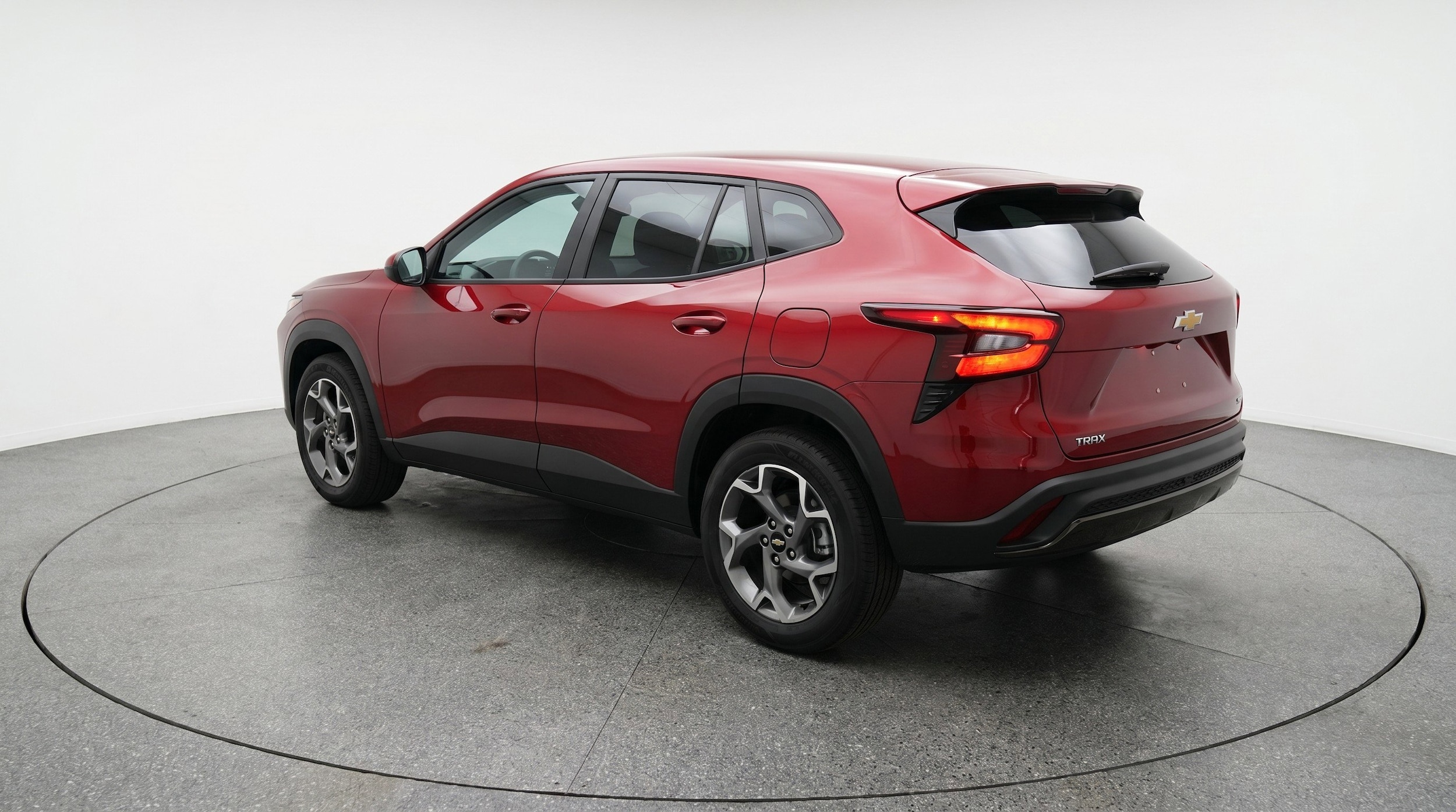 Thumbnail: 2025 Chevrolet Trax - 6
