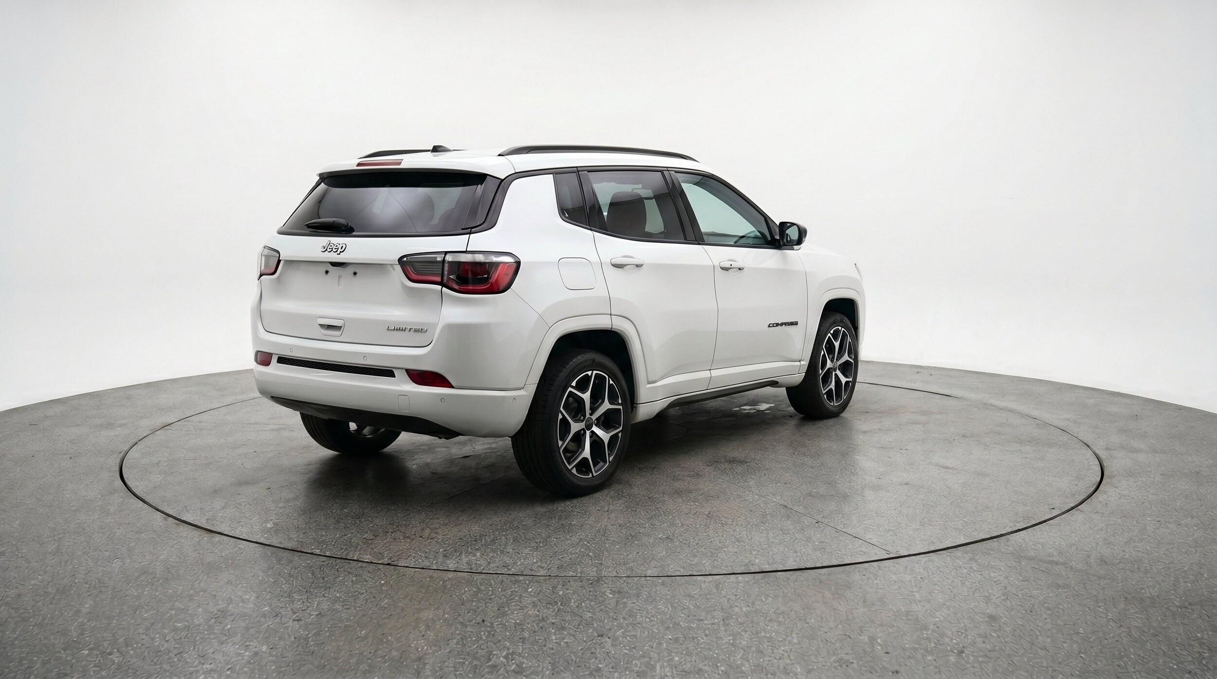 Thumbnail: 2025 Jeep Compass - 9