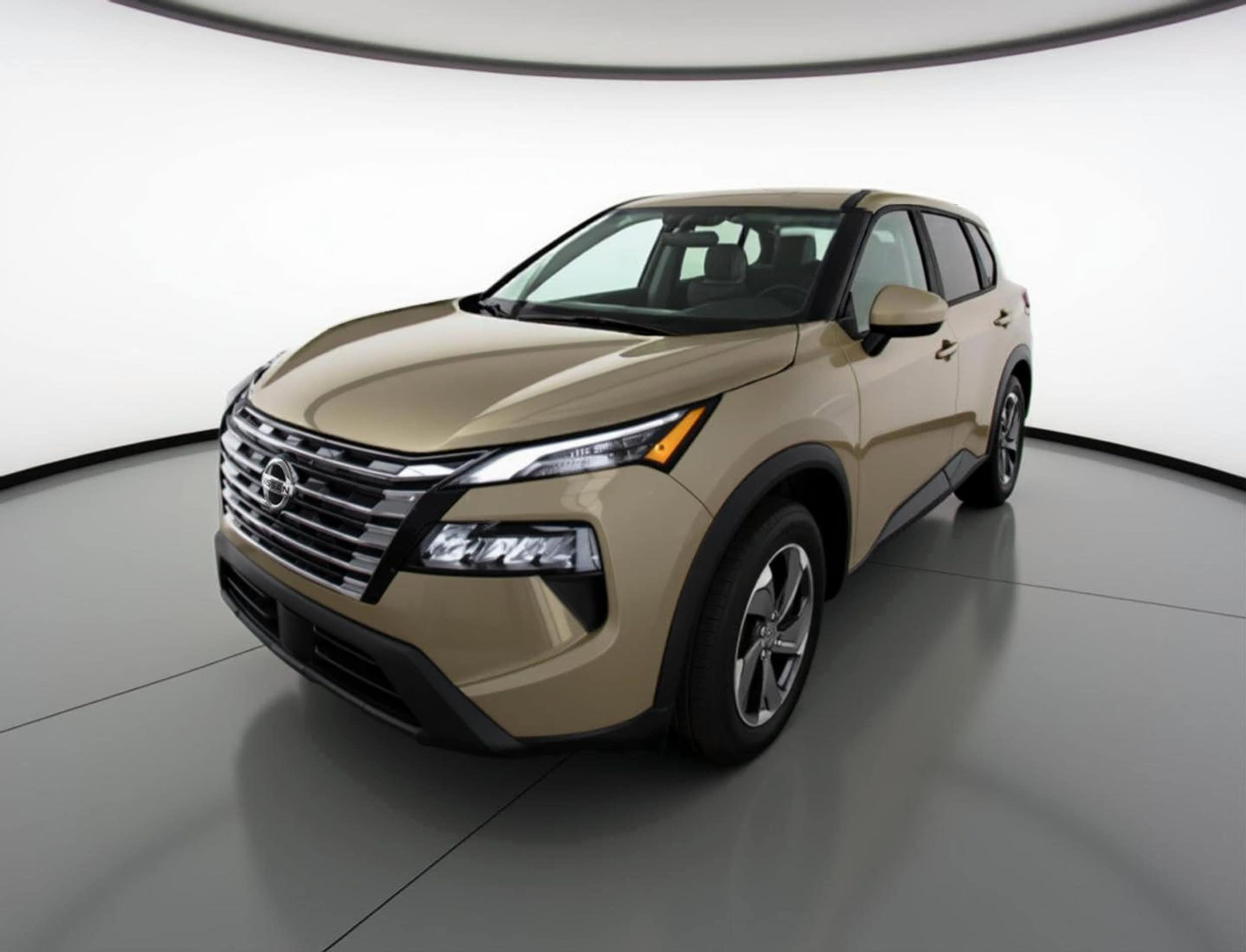 Thumbnail: 2025 Nissan Rogue - 3
