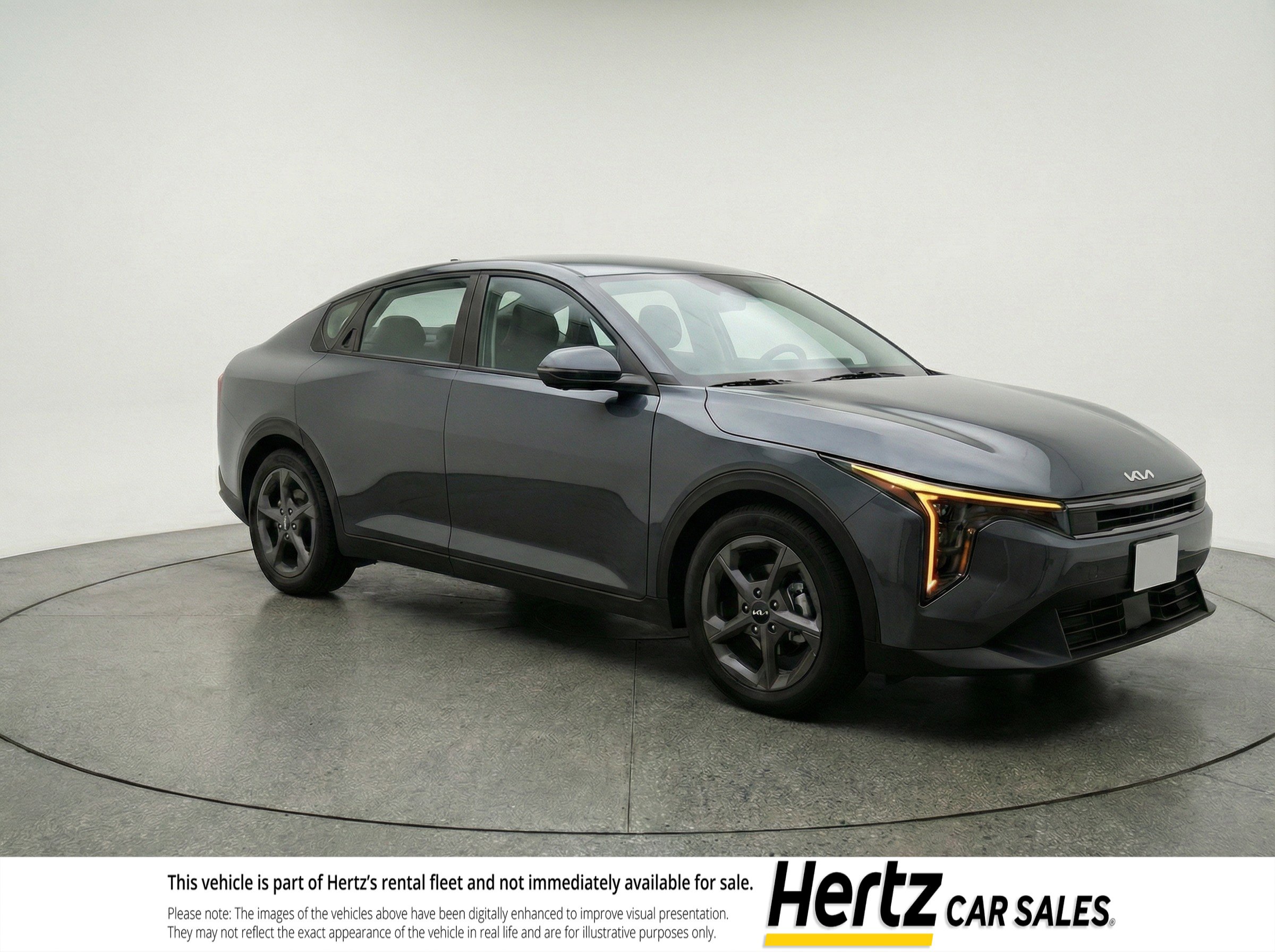 Thumbnail: 2025 Kia K4 - 1