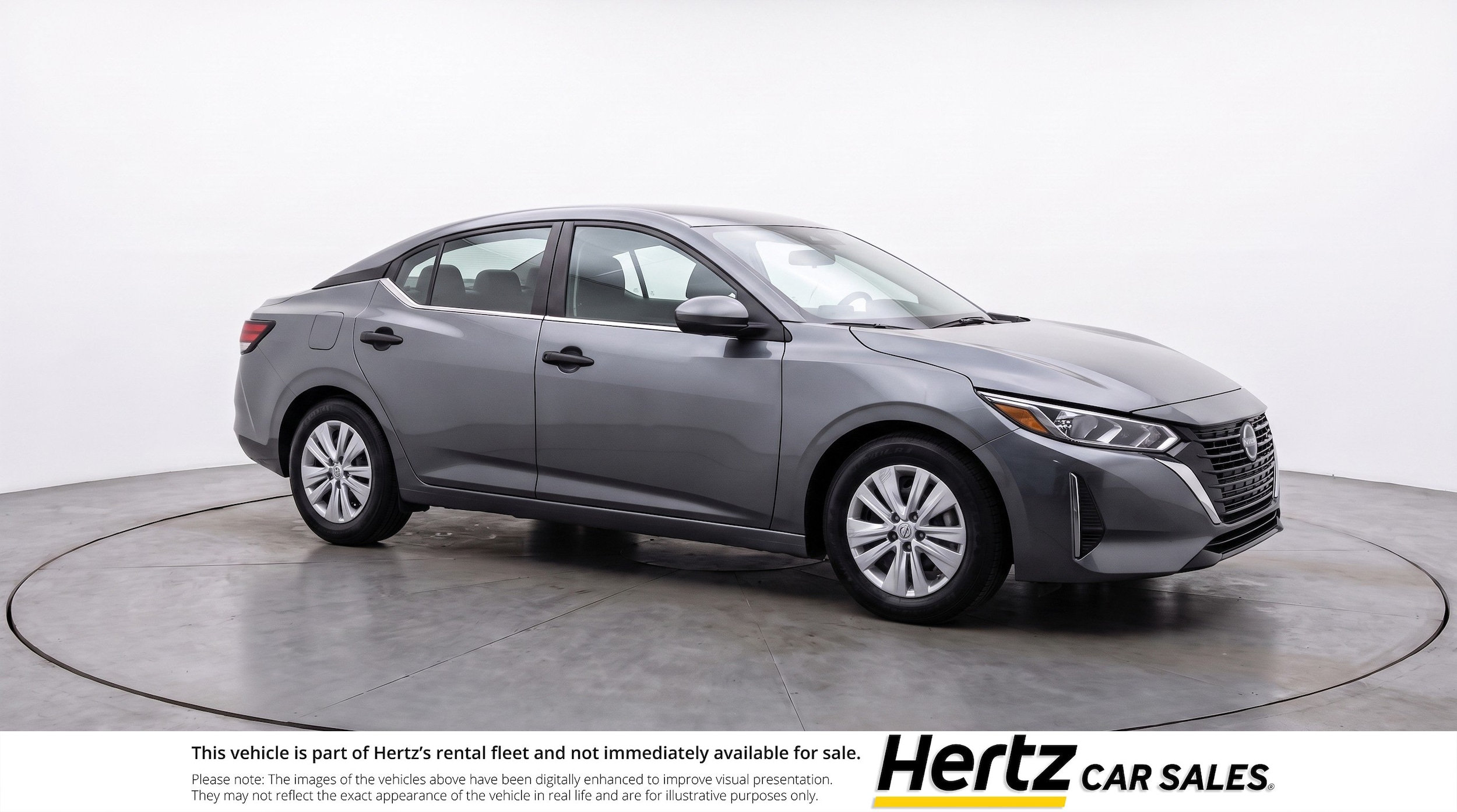 Thumbnail: 2025 Nissan Sentra - 1