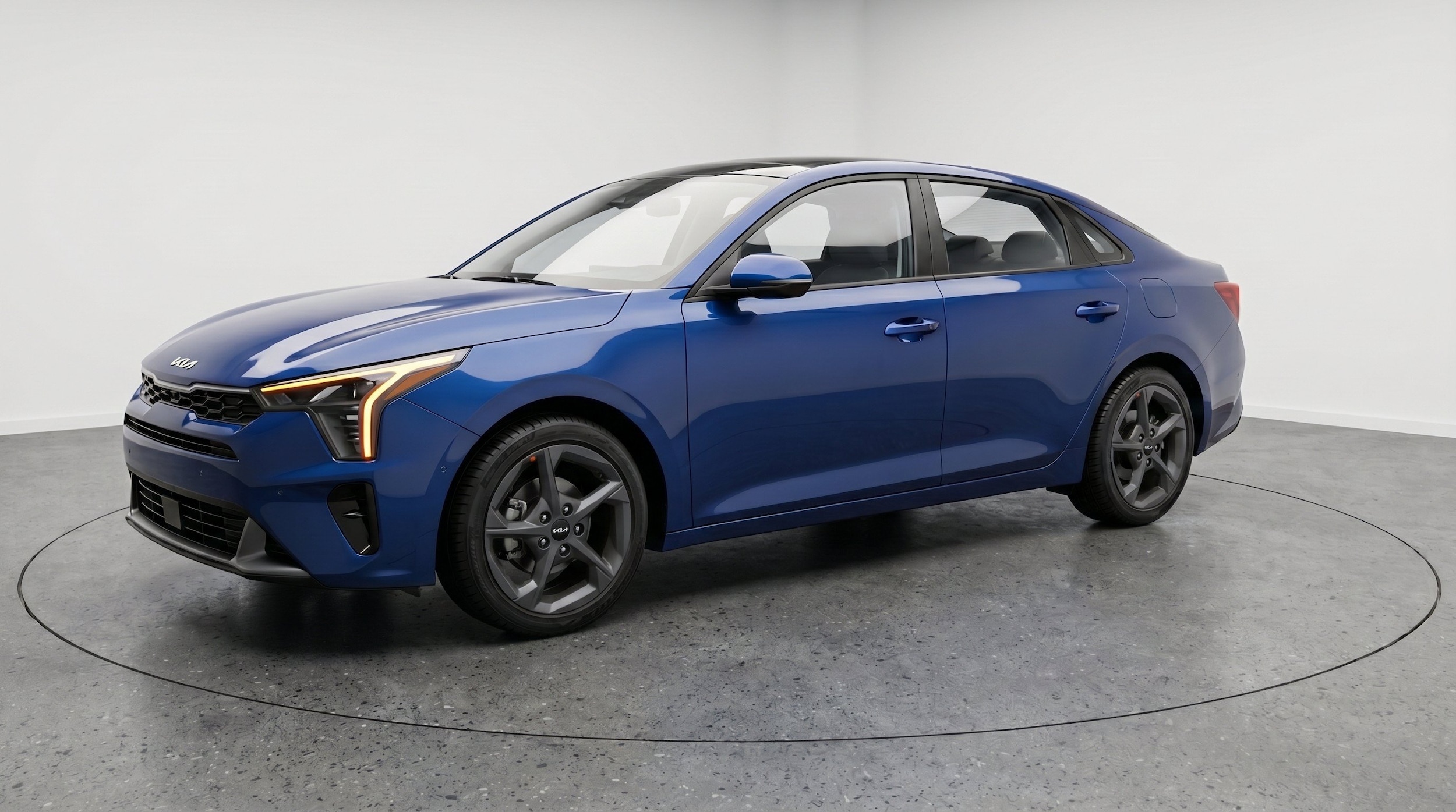 Thumbnail: 2026 Kia K4 - 3