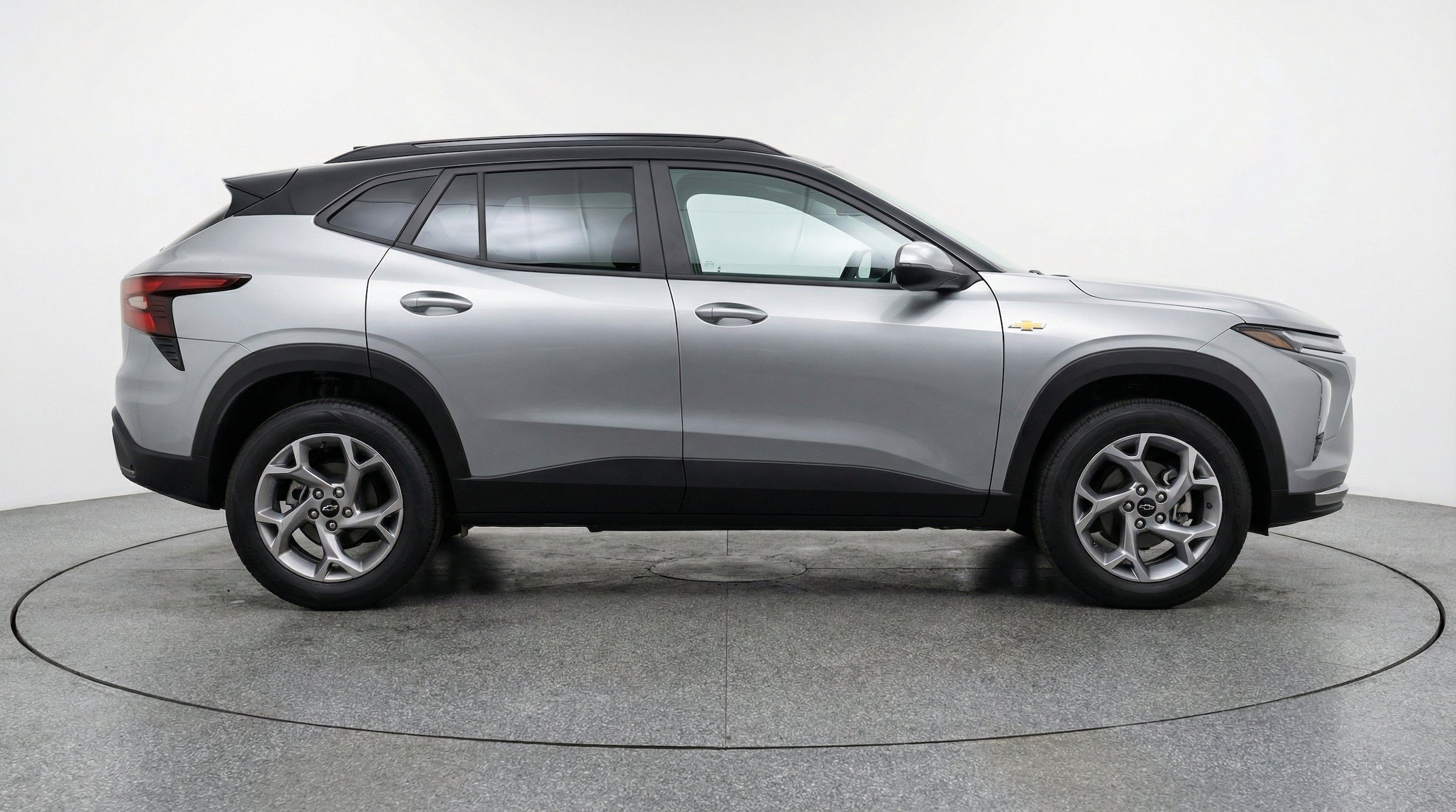 Thumbnail: 2025 Chevrolet Trax - 10