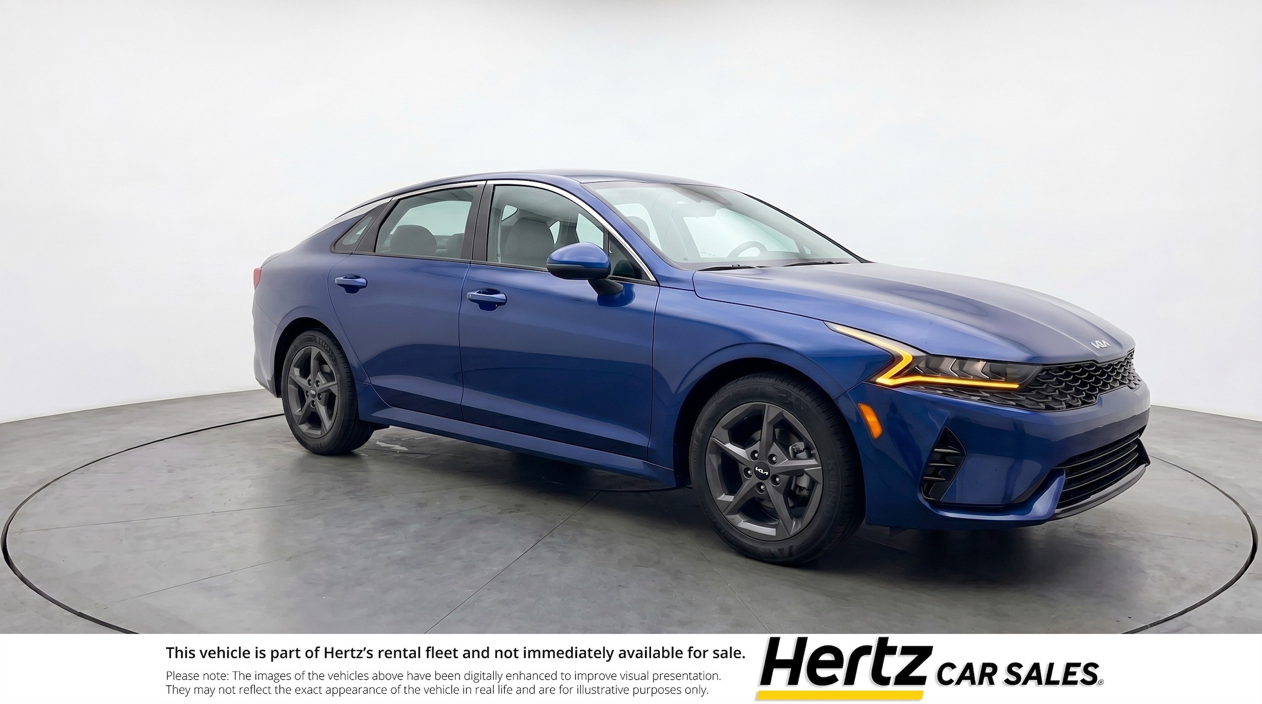 Thumbnail: 2026 Kia K4 - 1