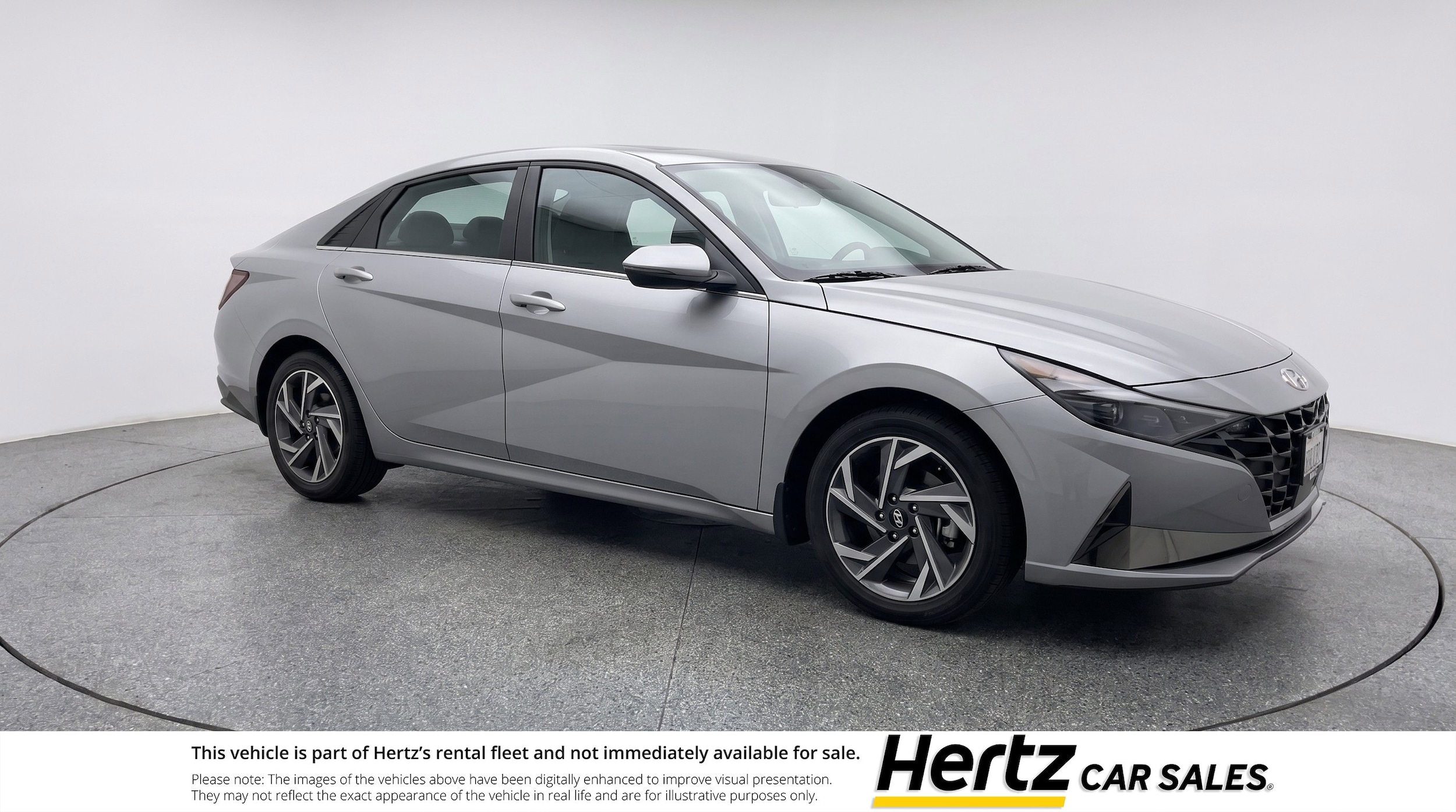 Thumbnail: 2025 Hyundai Elantra - 1