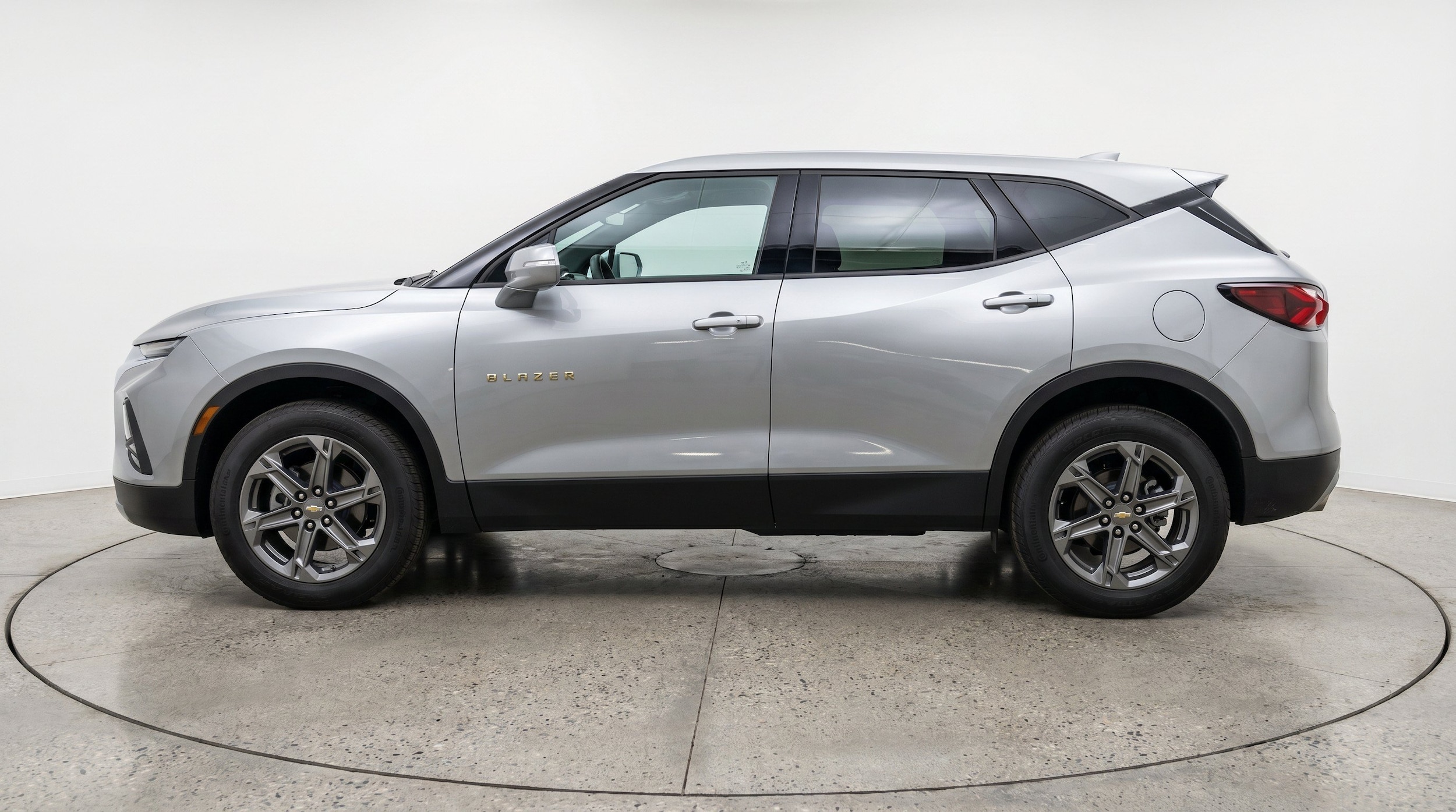 Thumbnail: 2026 Chevrolet Blazer - 5
