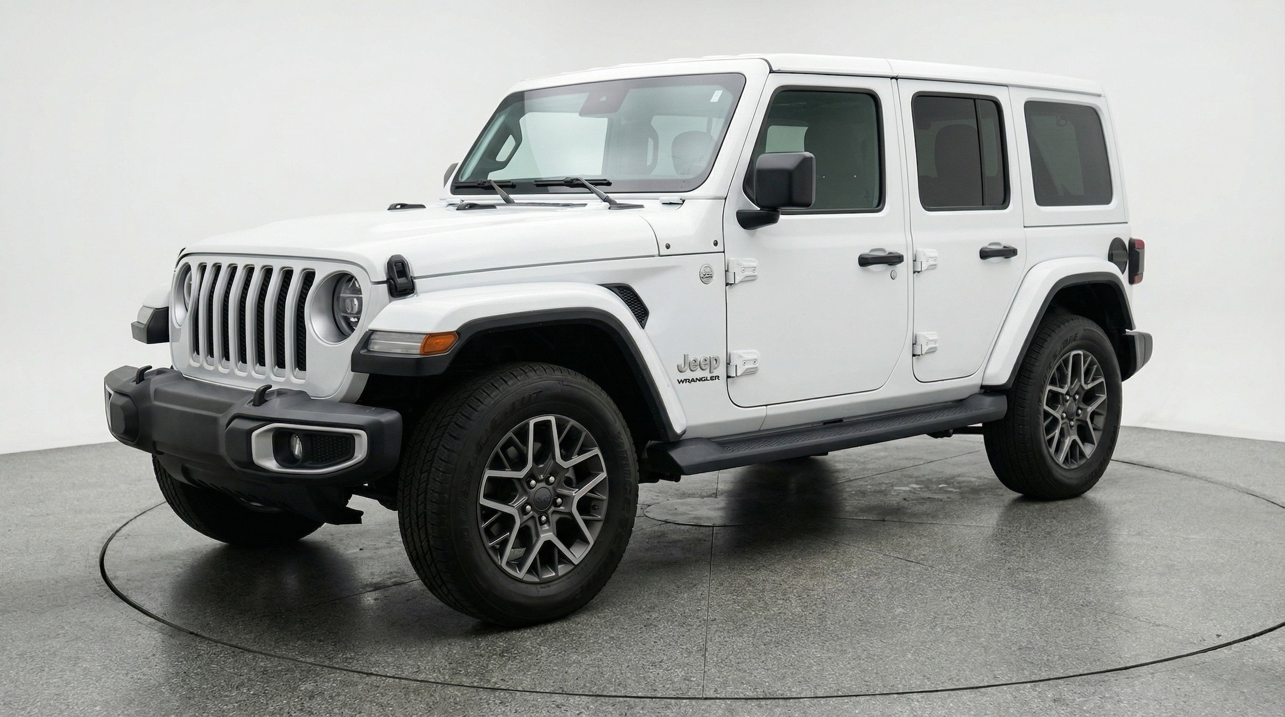Thumbnail: 2025 Jeep Wrangler - 3
