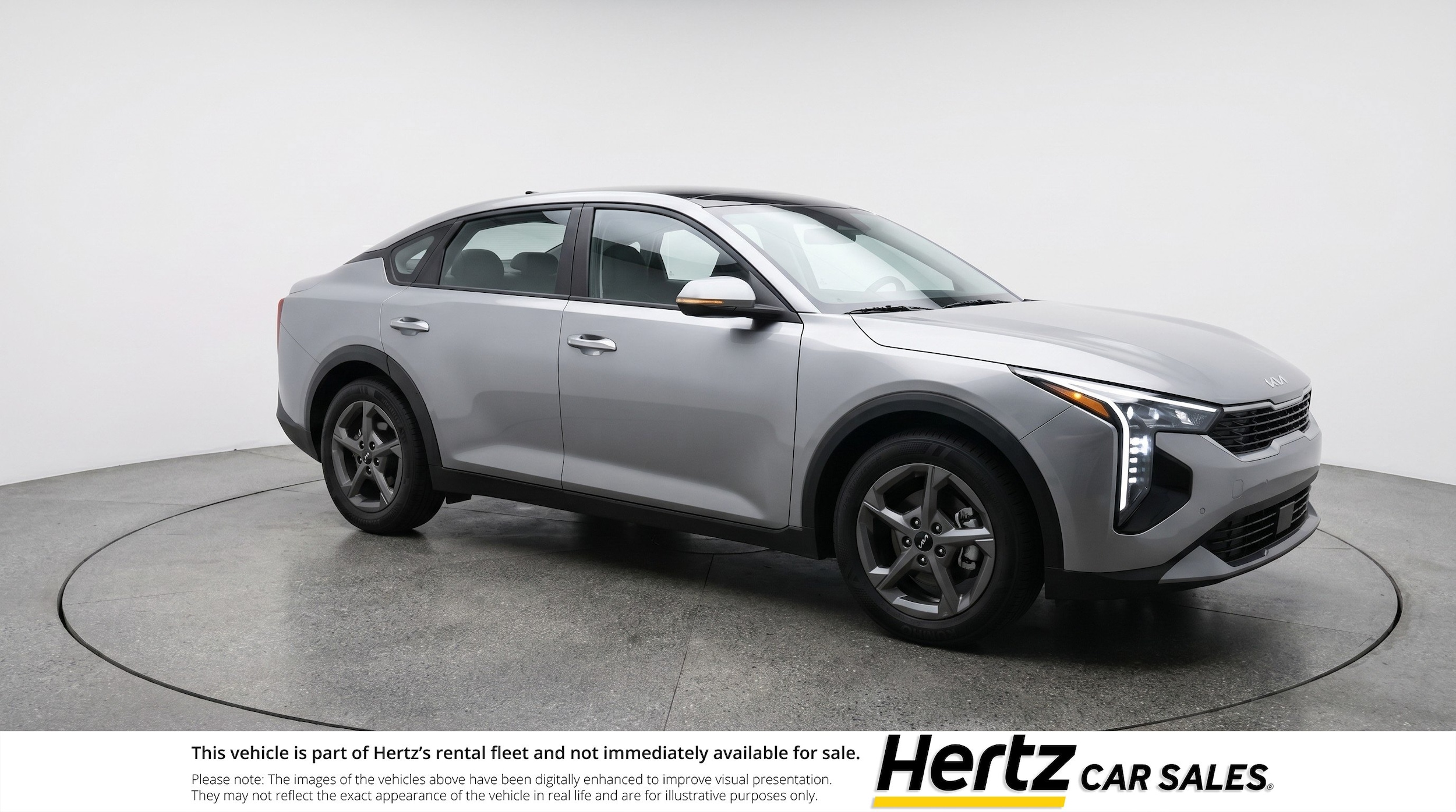 Thumbnail: 2026 Kia K4 - 1