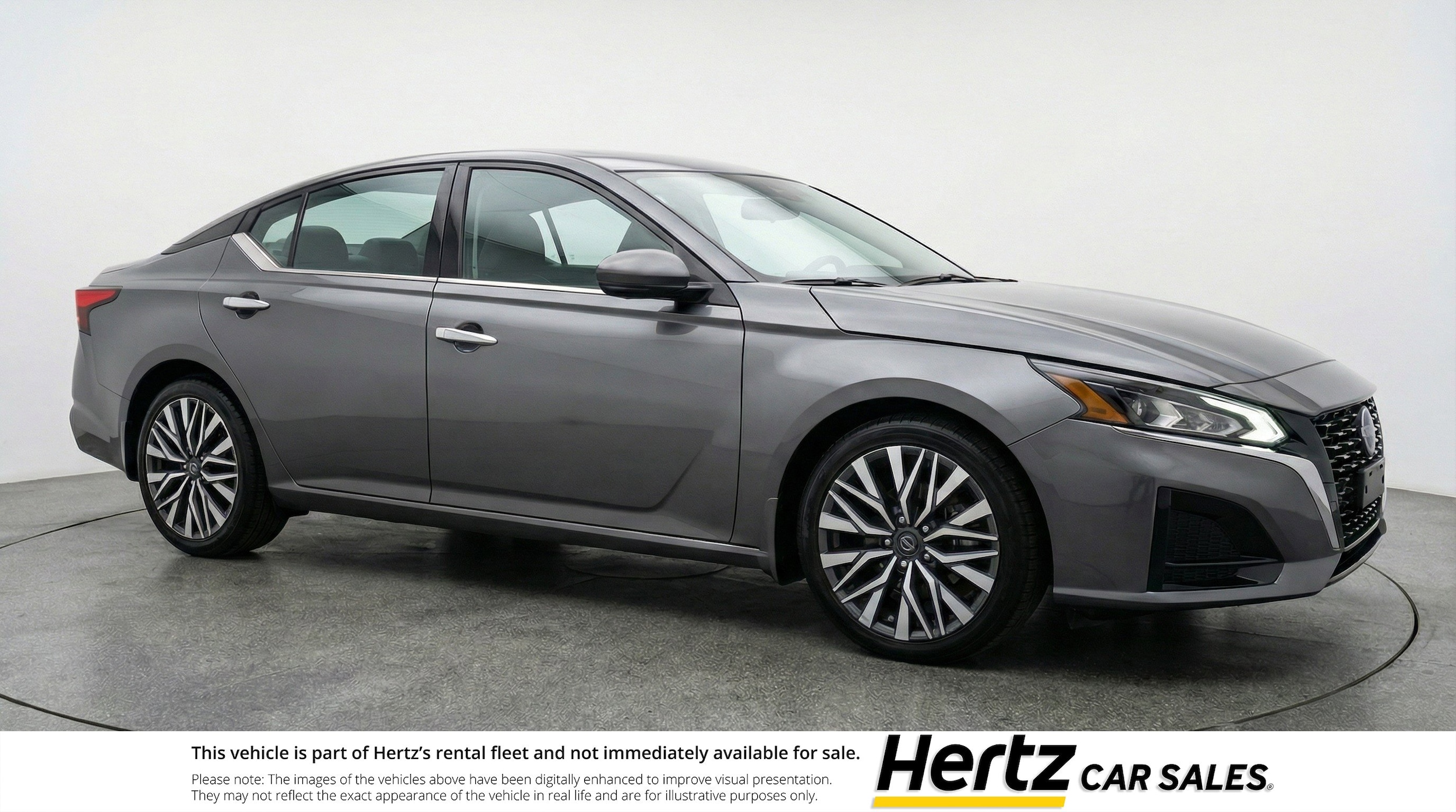 Thumbnail: 2025 Nissan Altima - 1