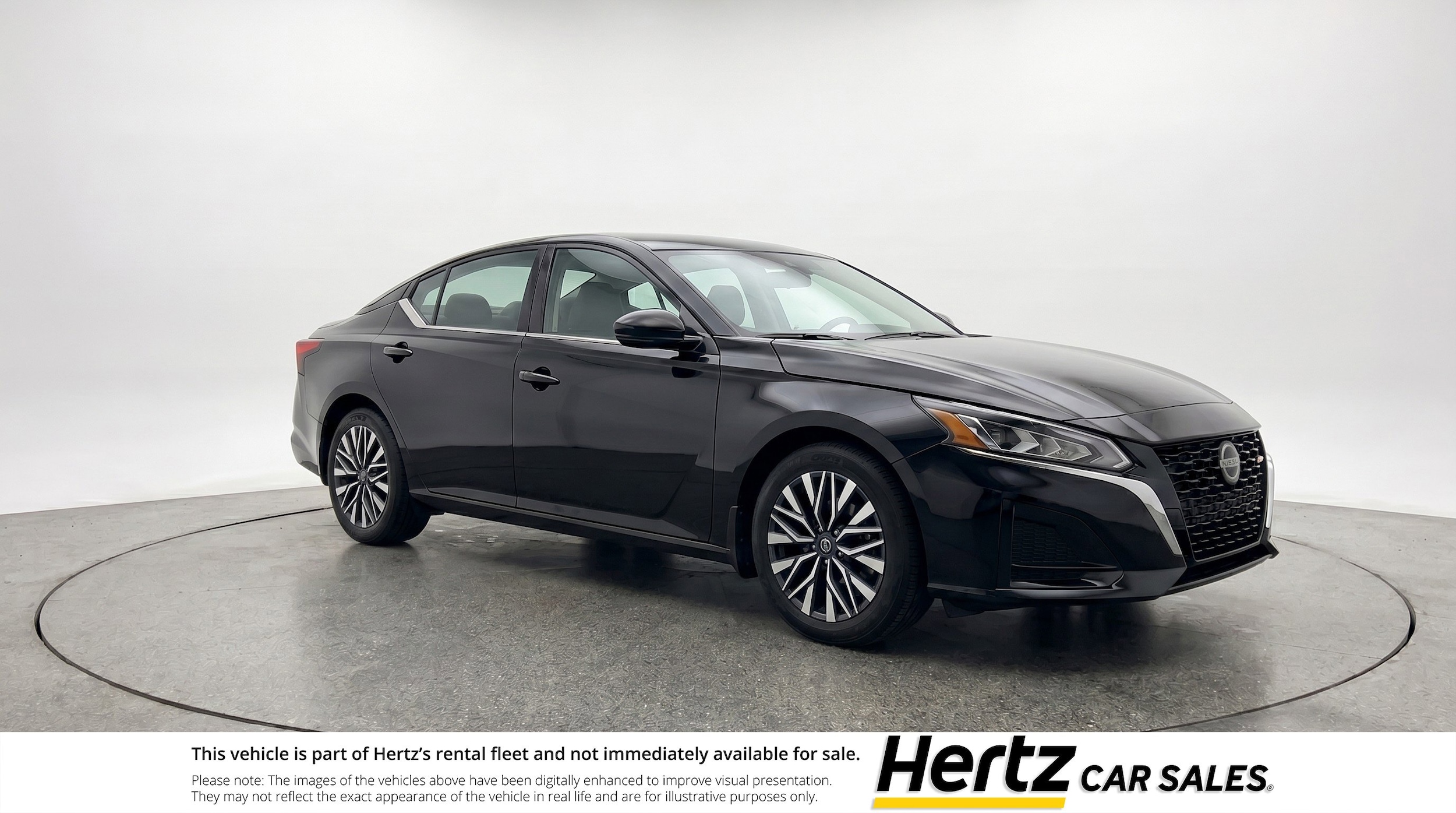 Thumbnail: 2025 Nissan Altima - 1