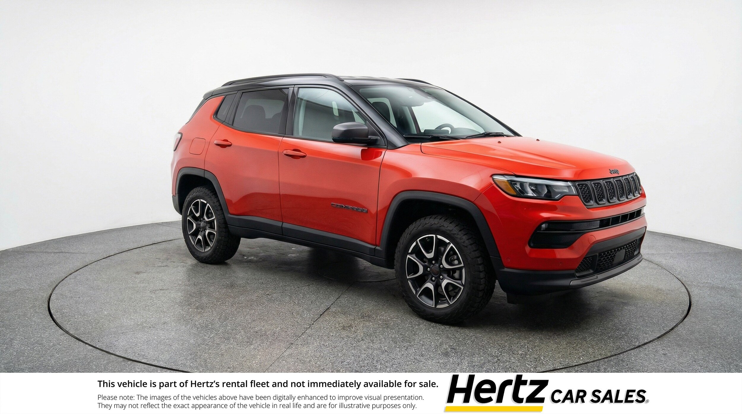 Thumbnail: 2025 Jeep Compass - 1