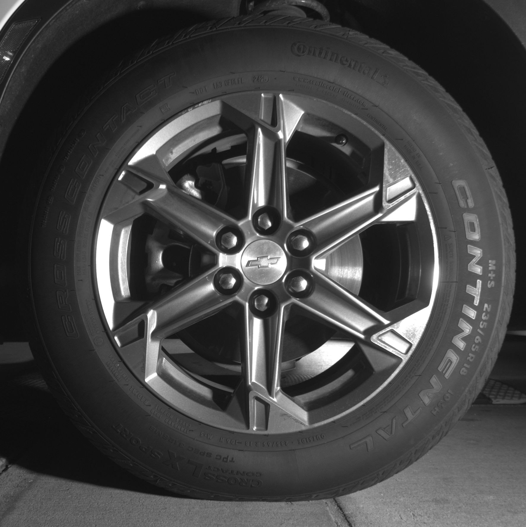 Thumbnail: 2025 Chevrolet Blazer - 12