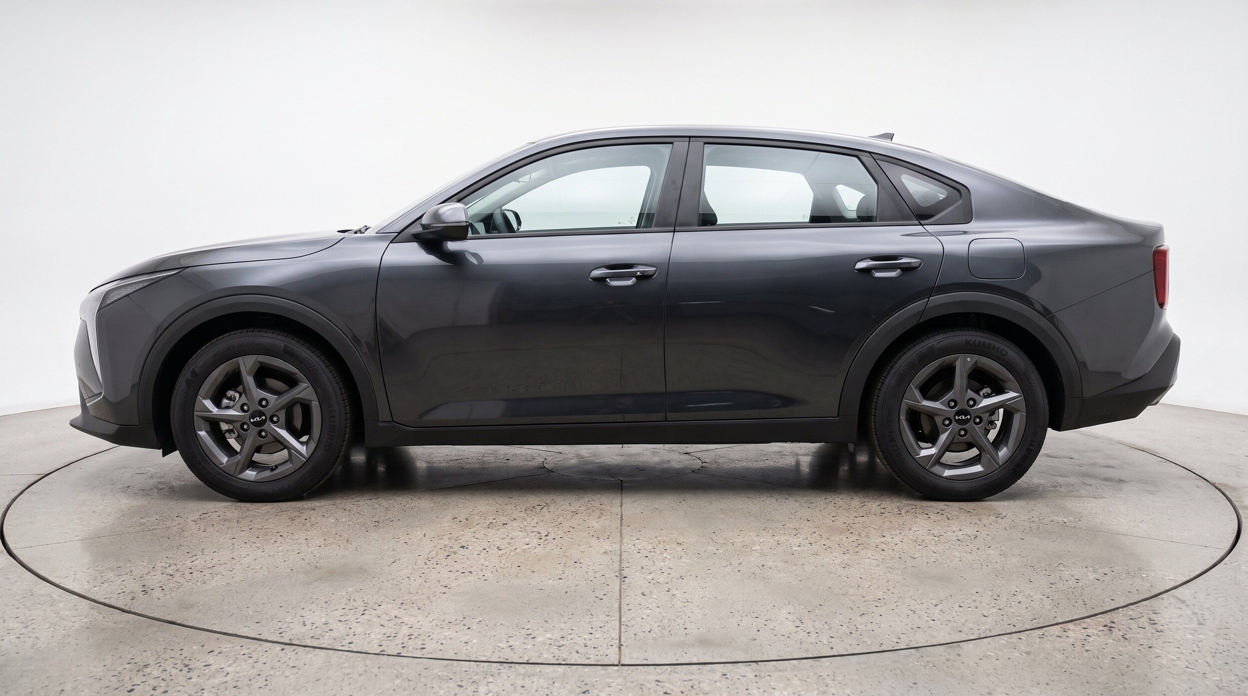 Thumbnail: 2026 Kia K4 - 5