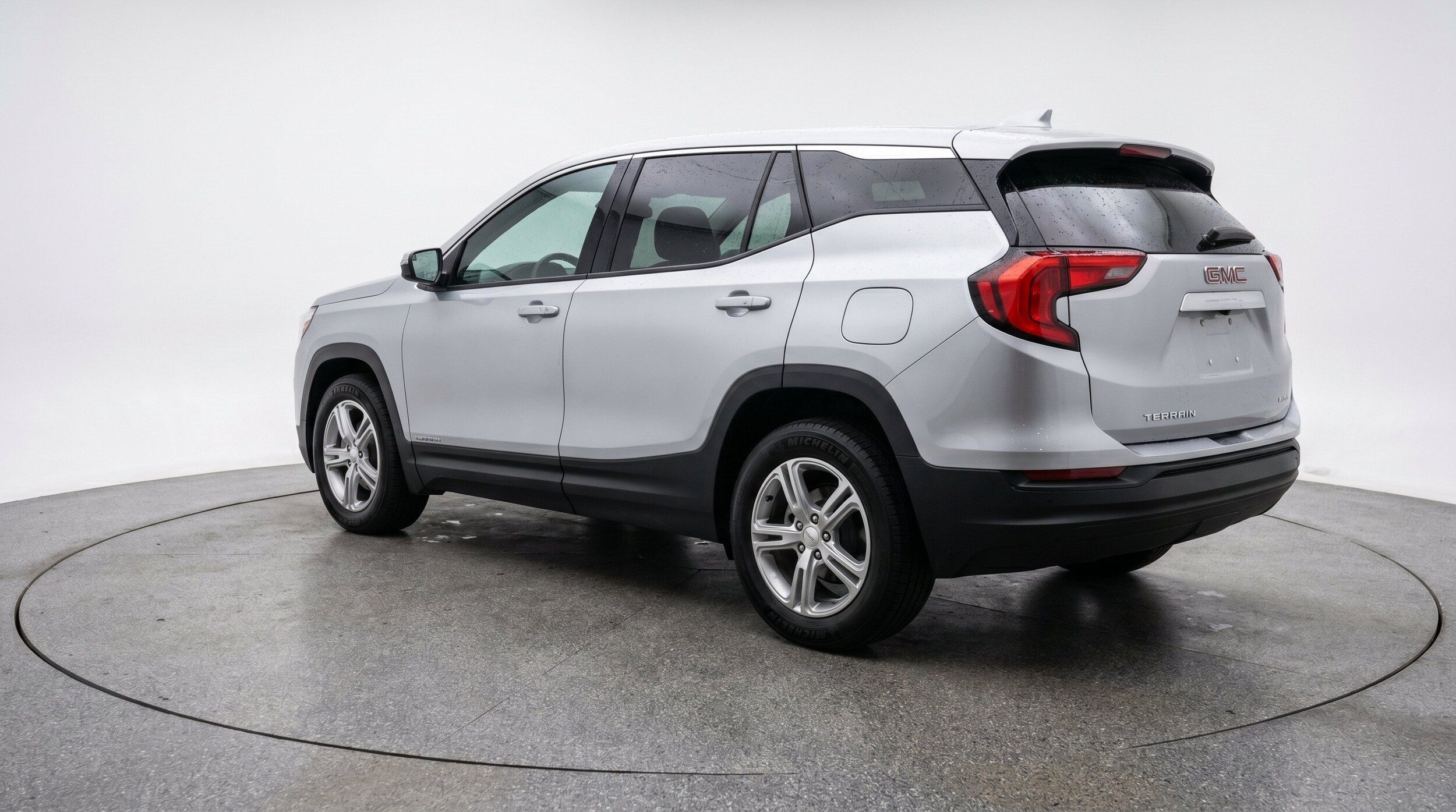 Thumbnail: 2024 GMC Terrain - 6