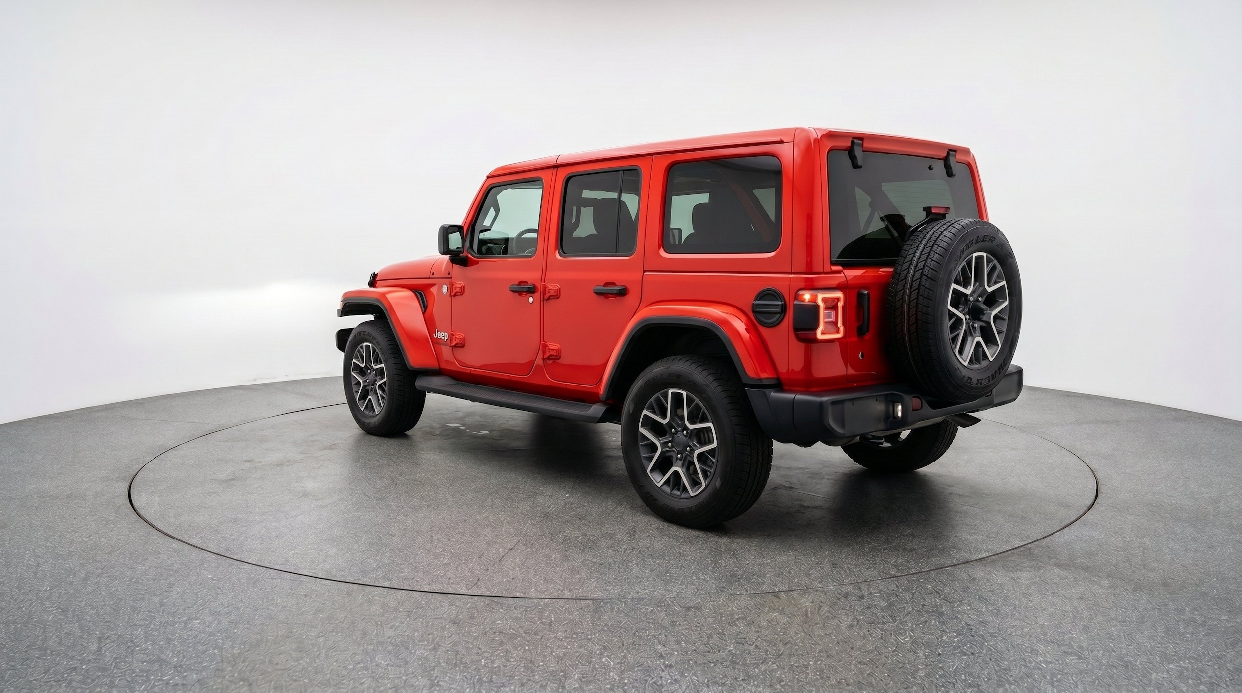 Thumbnail: 2025 Jeep Wrangler - 6