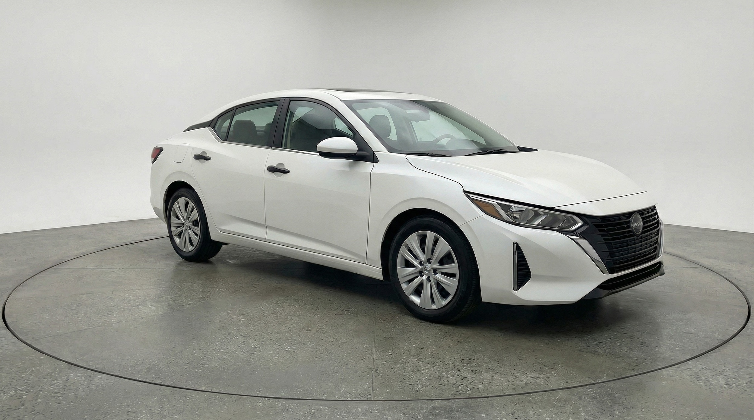 Thumbnail: 2025 Nissan Sentra - 1