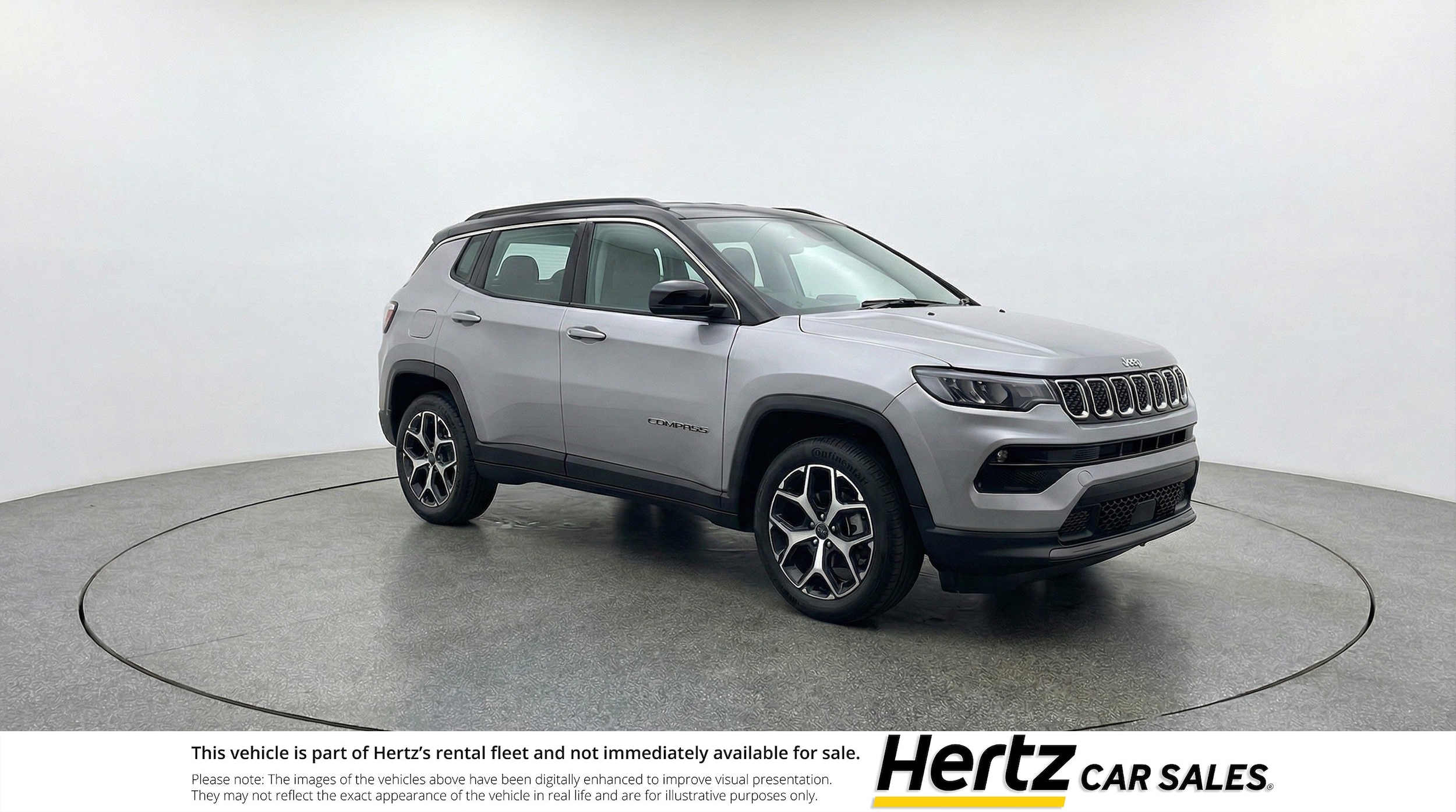 Thumbnail: 2025 Jeep Compass - 1