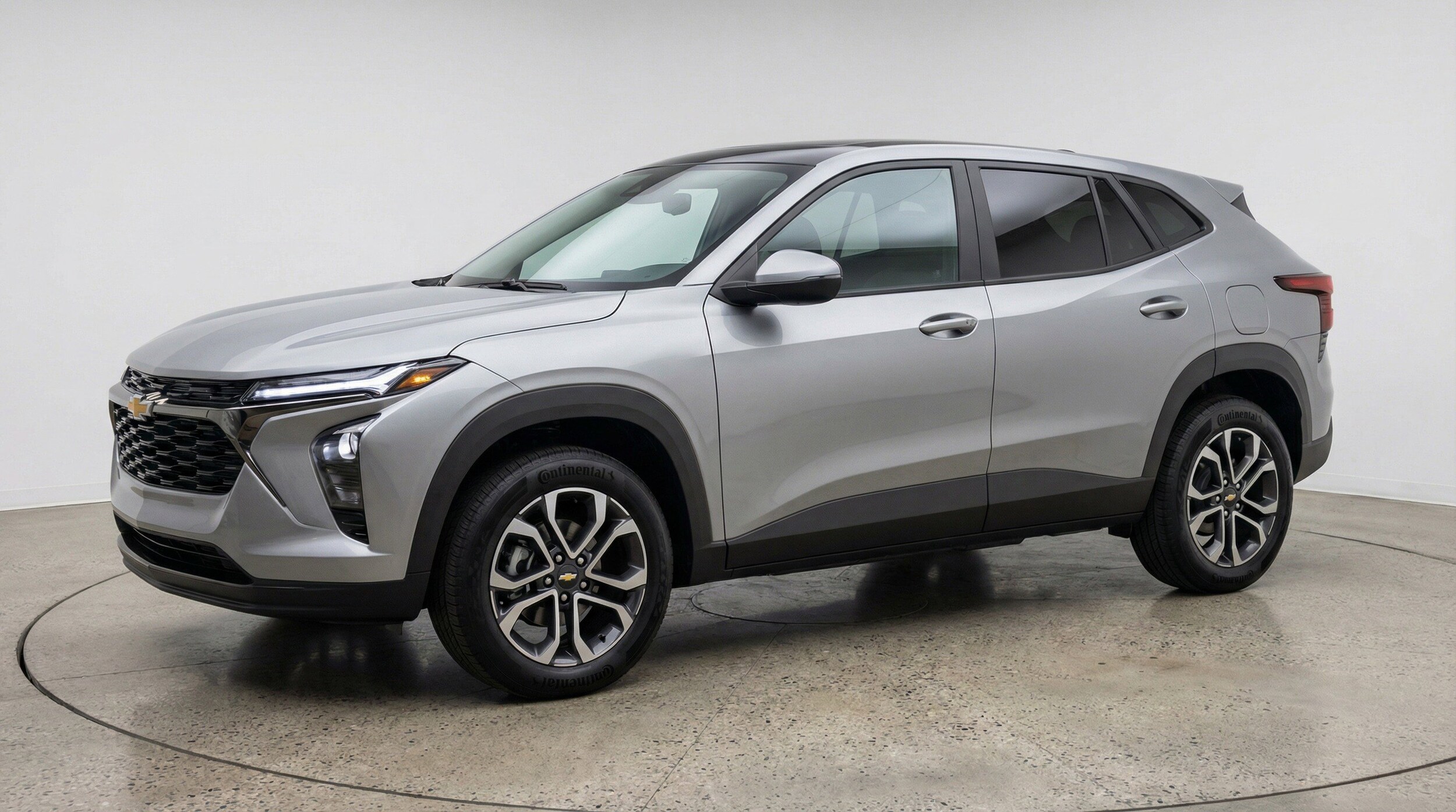 Thumbnail: 2025 Chevrolet TrailBlazer - 3